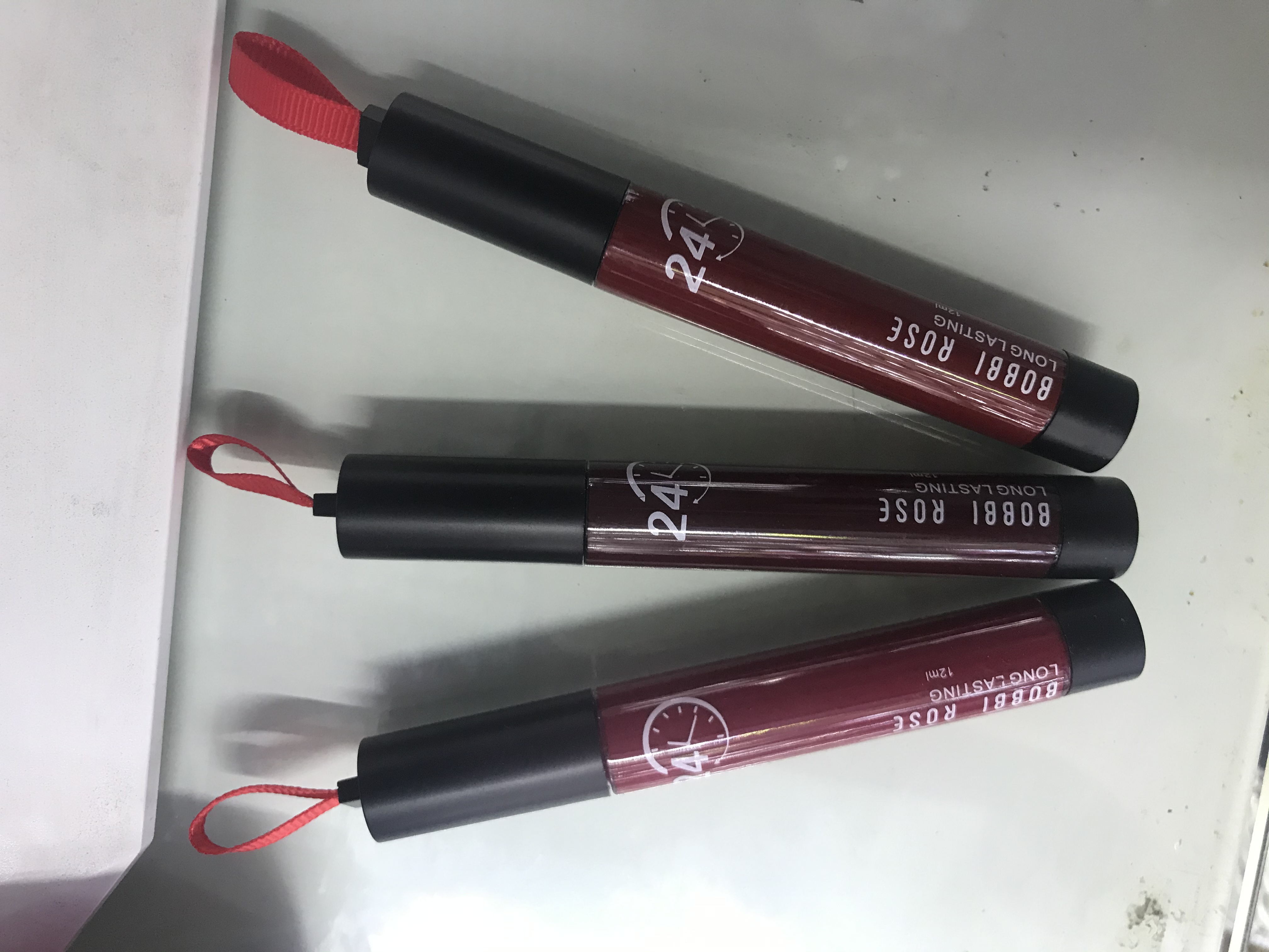 唇彩，口红 丝滑柔顺自然显色不易掉色彩妆02