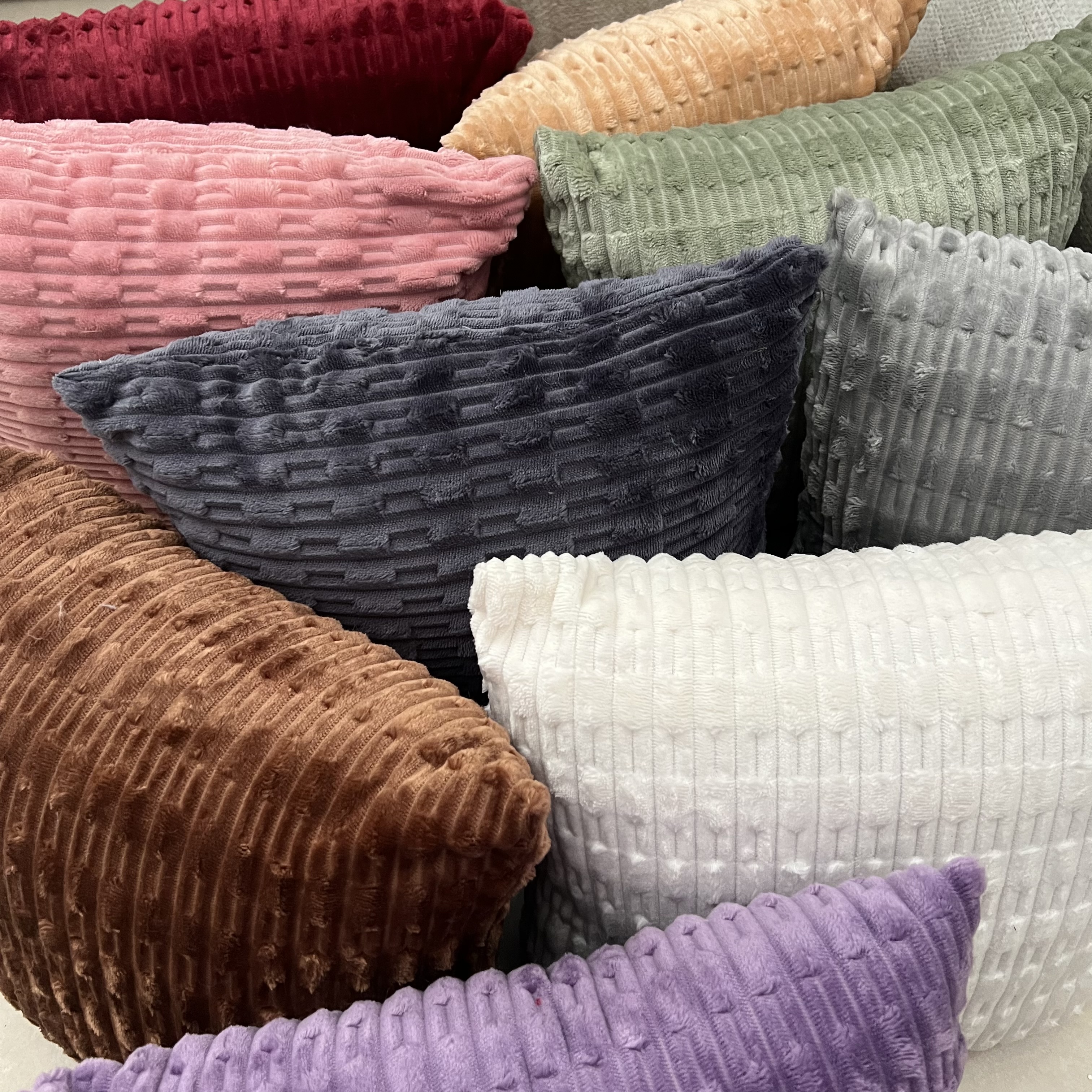 Multi-functional pillowcase, corn kernel cushion, nap pillow, pillow cover, comfortable cushion, living room sofa pillow. detail image 13