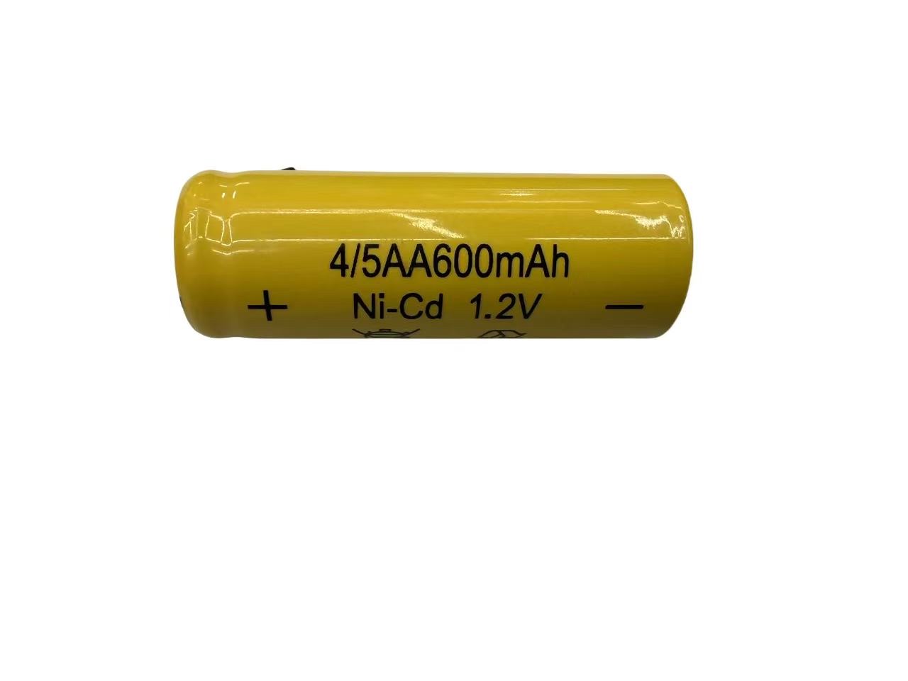 4/5AA400mAh batería recargable 1.2V para afeitadora peletizador de corte de pelo y otras baterías de níquel-cadmio reciclables larga vida útil detail image 3