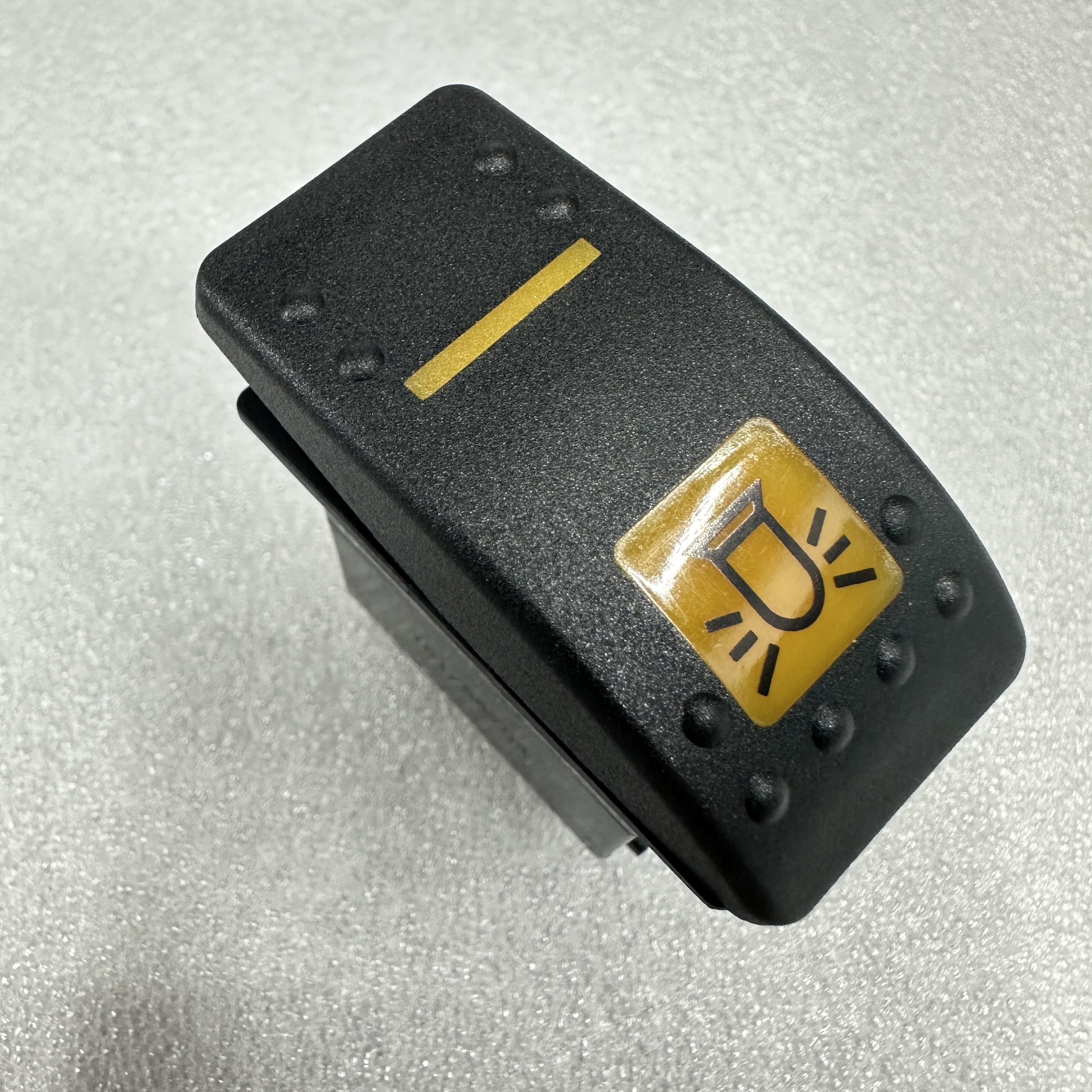 The construction machinery parts are suitable for JCB switch electronic components 701/58704 Specification image
