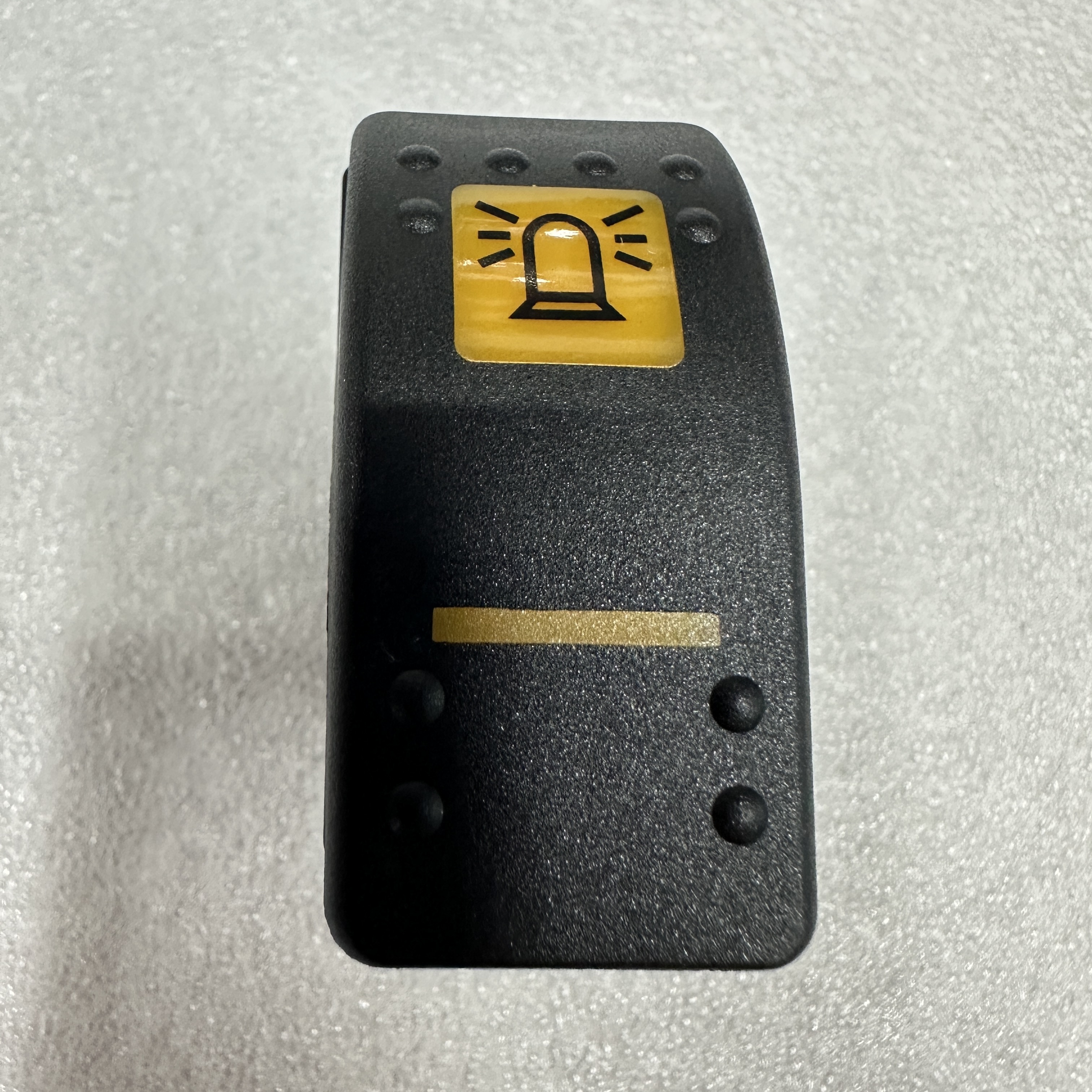 The construction machinery parts are suitable for JCB switch electronic components 701/58704 Application Scenario
