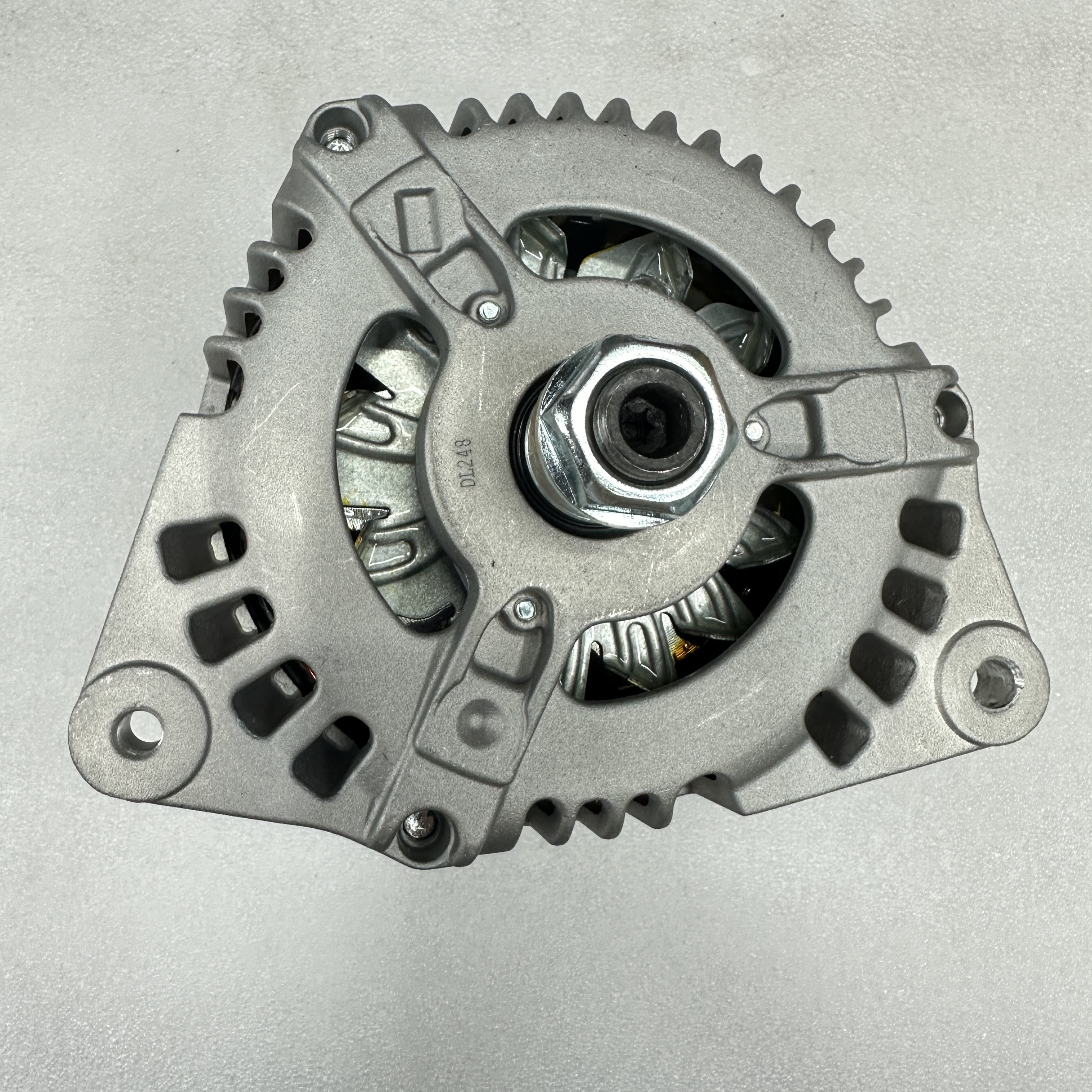 Excavator parts are suitable for CAT excavator generators 383-2557 3832557 Application Scenario