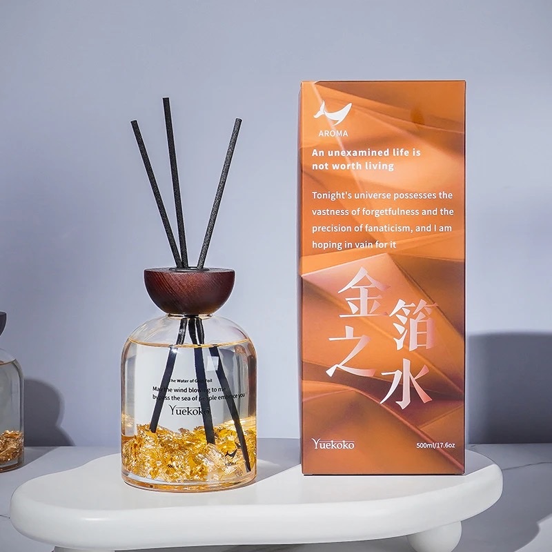 植物香薰房间客厅卧室持久扩香小众高级感生日礼物摆件清新持久详情图3