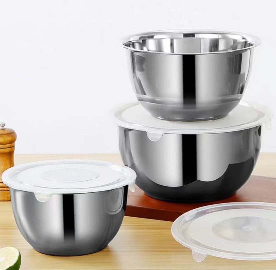 MYRIAD美睿德不锈钢餐具多用油盆保鲜盒多用厨房用品家用耐热耐摔产品图