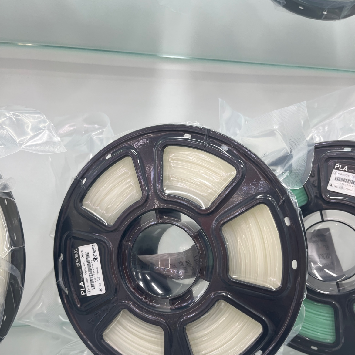新奇特水晶泥彩泥3D打印玩具解压小玩意创意手工DIY趣味益智3D打印解压