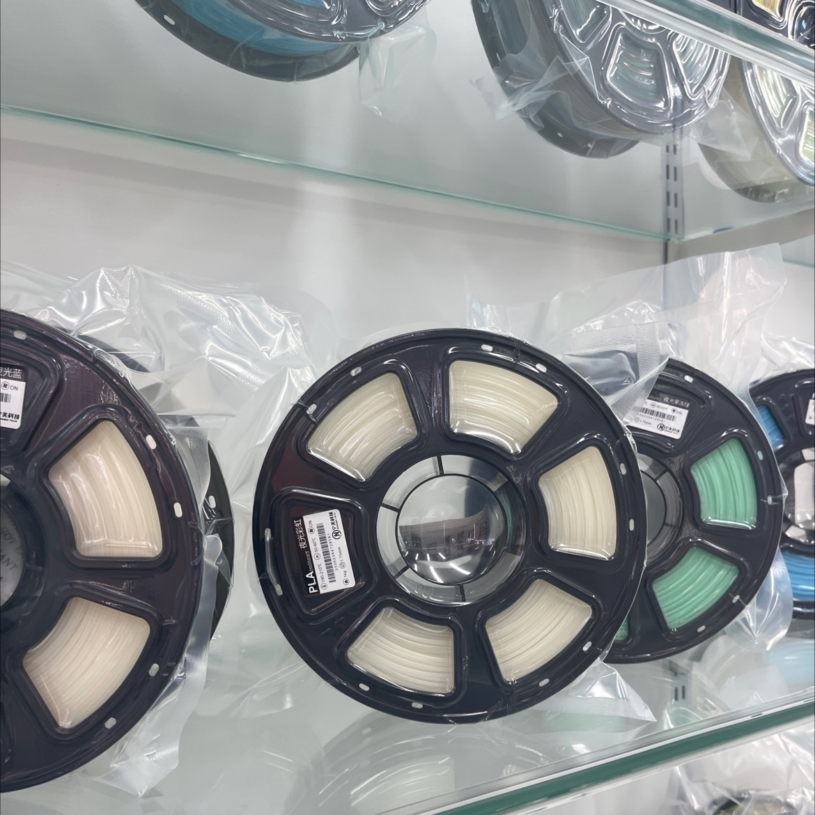 新奇特水晶泥彩泥3D打印玩具解压小玩意创意手工DIY趣味益智3D打印解压产品图