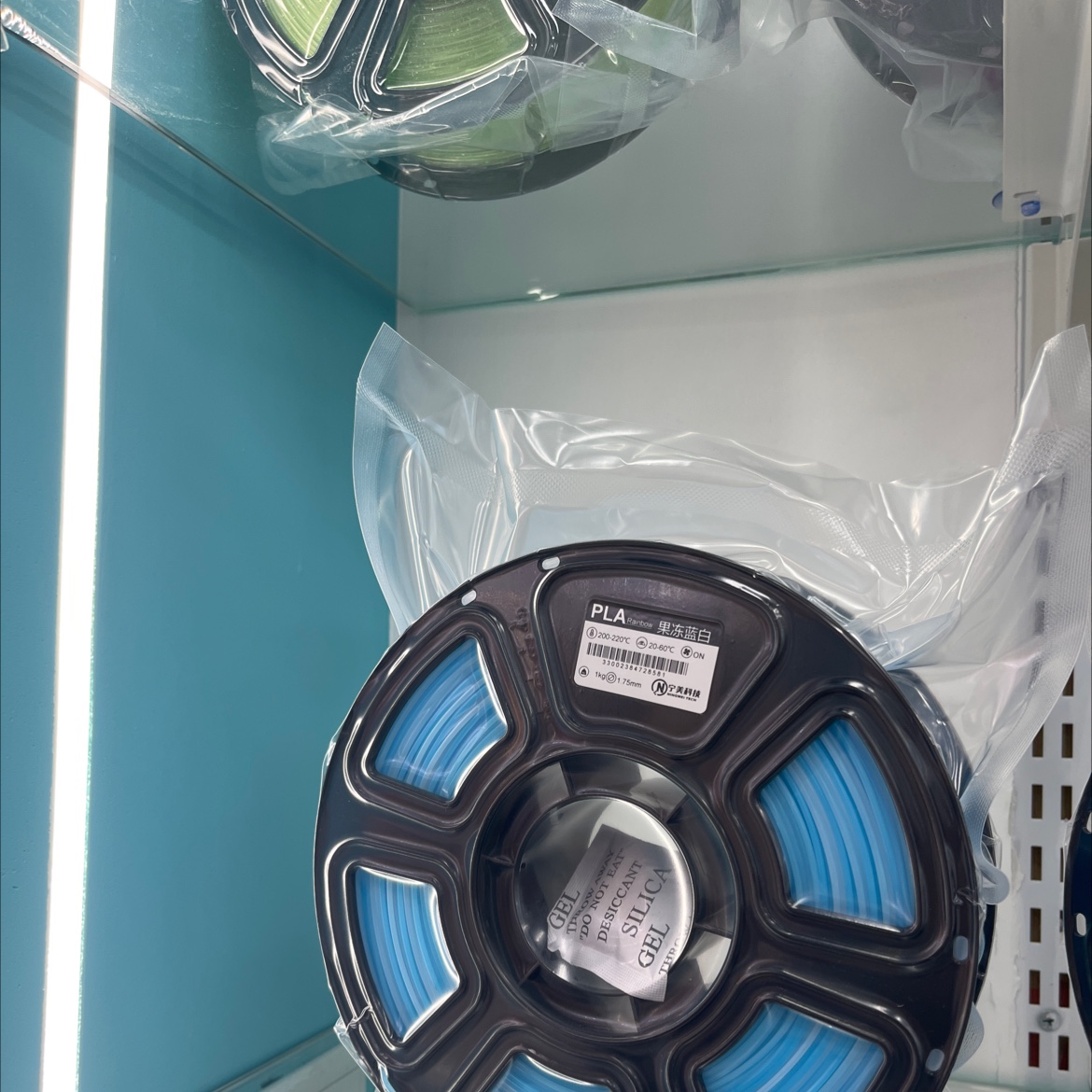 新奇特水晶泥彩泥3D打印玩具解压小玩意趣味创意手工材料