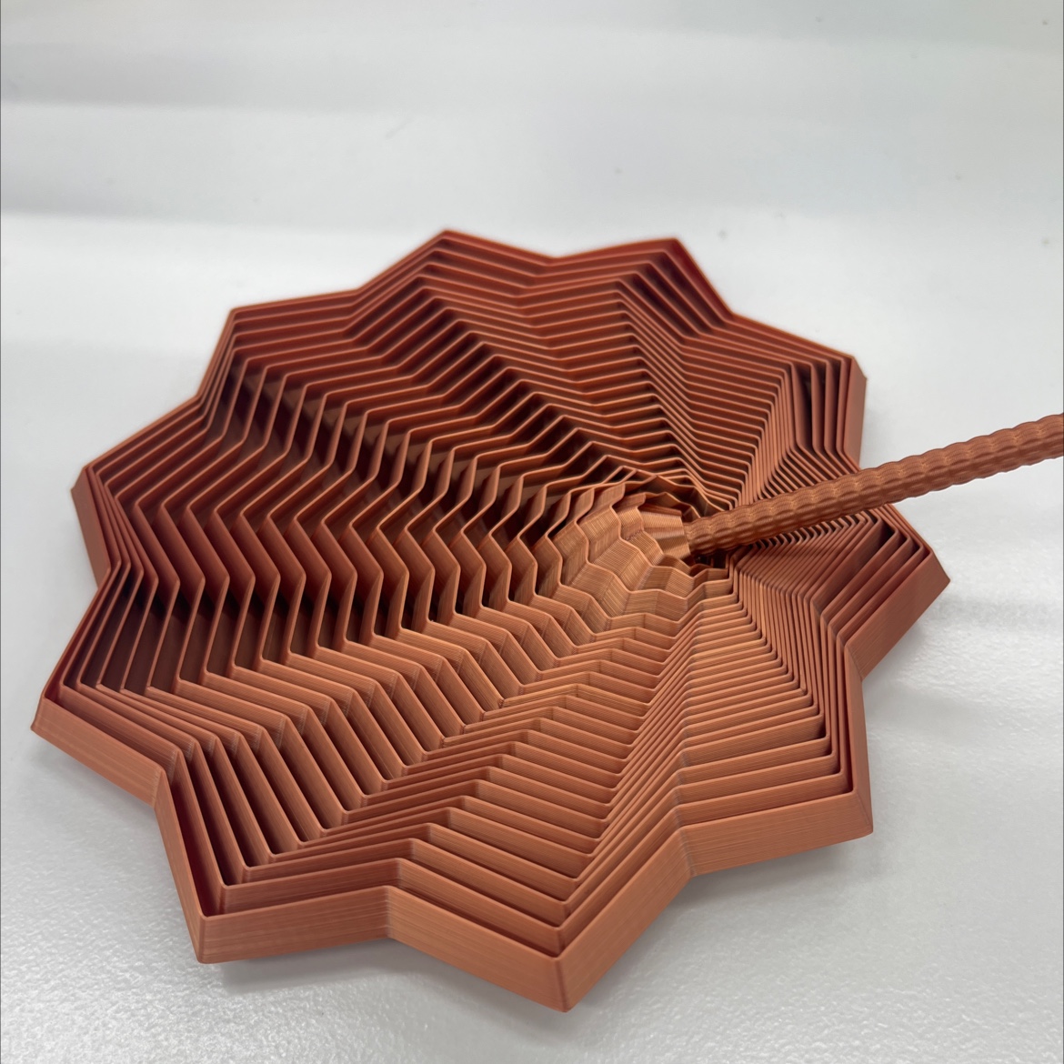 3D打印玩具解压小玩意创意趣味益智3D打印解压细节图
