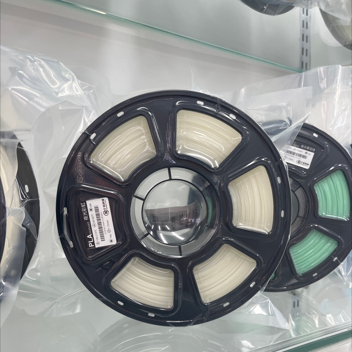 新奇特水晶泥彩泥3D打印玩具解压小玩意创意手工DIY趣味益智3D打印解压细节图