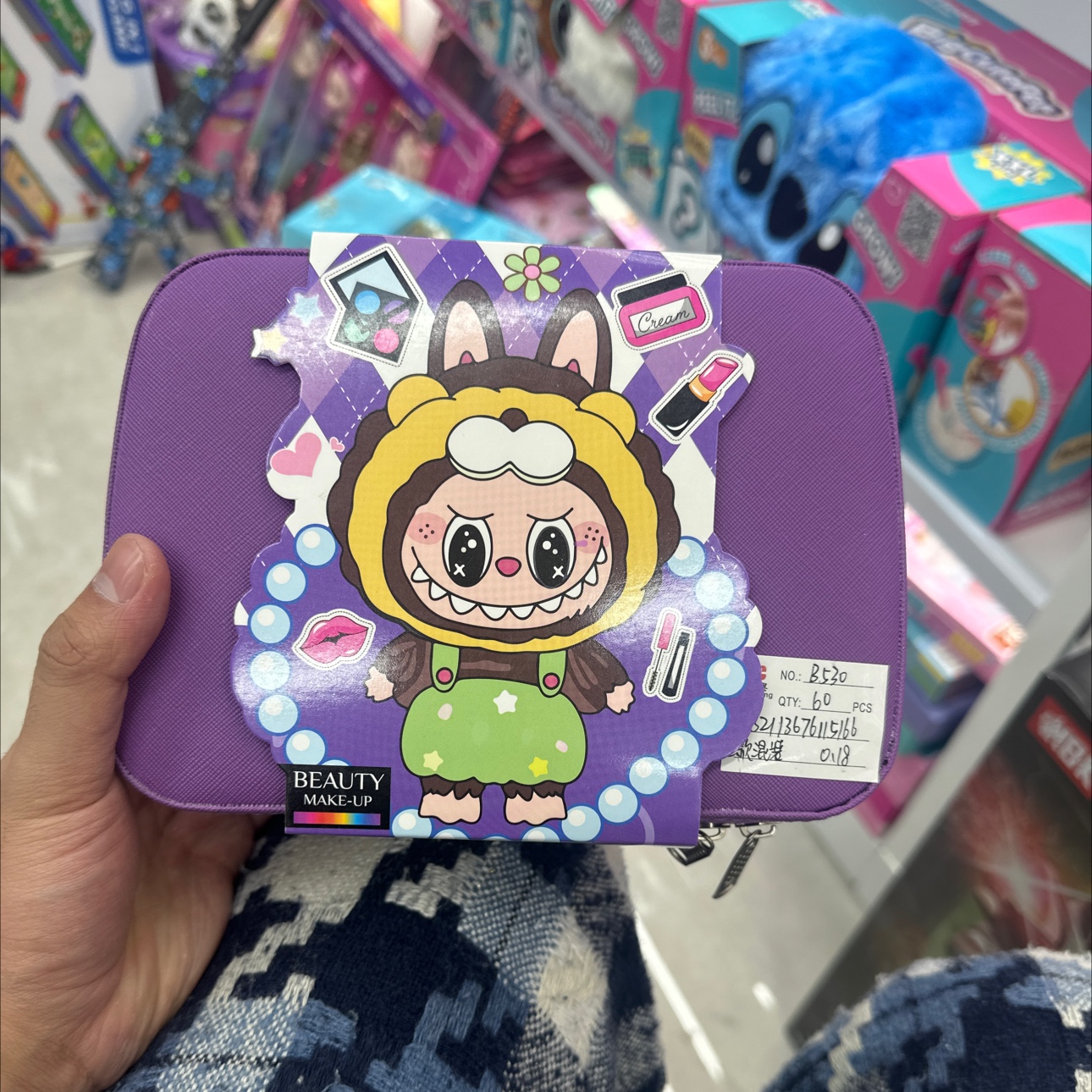 Children's makeup sets, nail polish toys, cross-border makeup, children's makeup products, safe and non-toxic, suitable for little girls