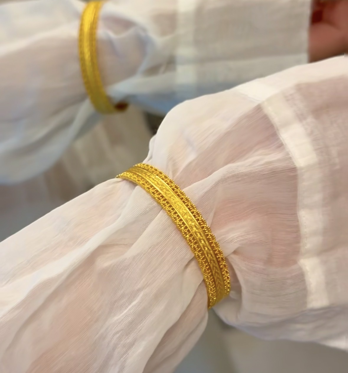 Cute crystal bracelet, zircon bracelet, jewelry, fashionable and versatile women's jewelry, gift and giveaway detail image 3