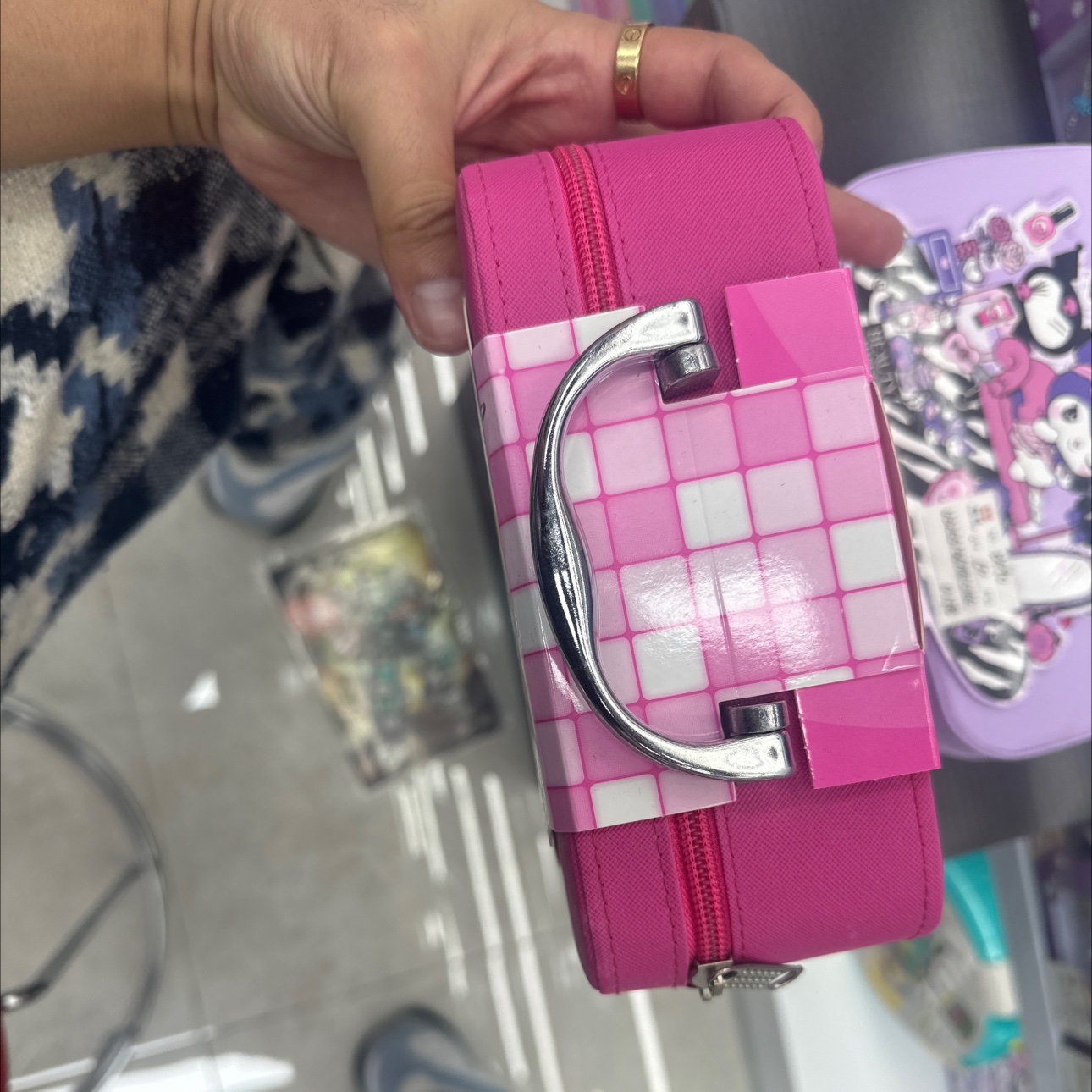 彩妆玩具实物图