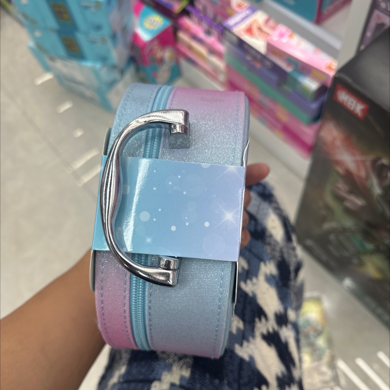 Children's makeup sets, nail polish toys, cross-border makeup, children's makeup products, safe, non-irritating and suitable Application Scenario