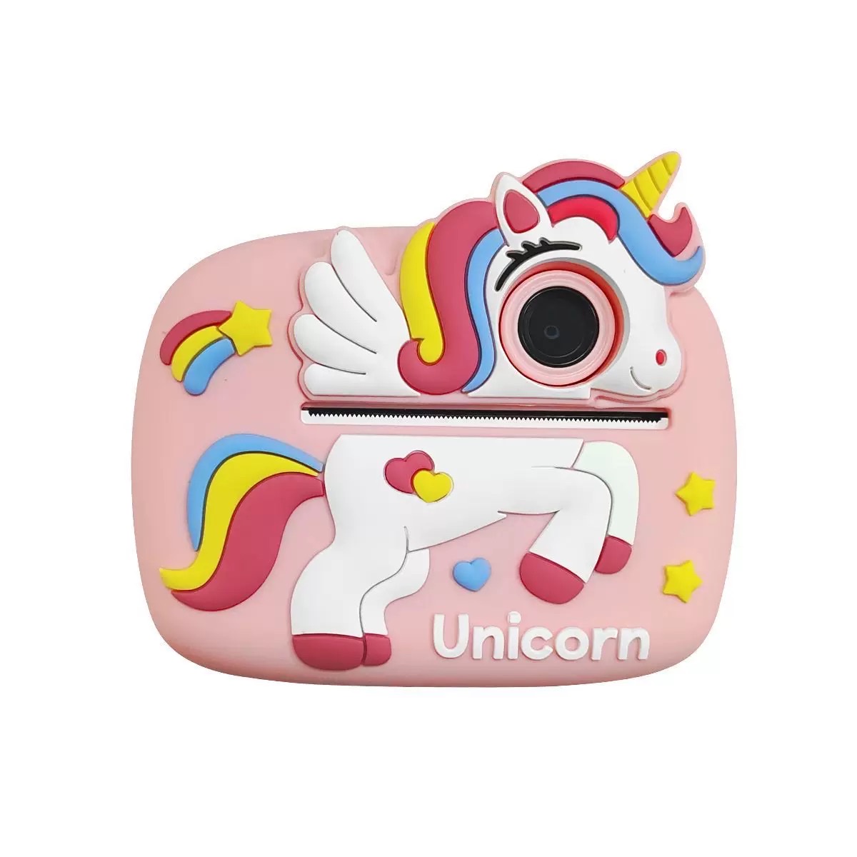 新款儿童高清拍立得照相机可拍照打印宝宝礼物相机便携式即出