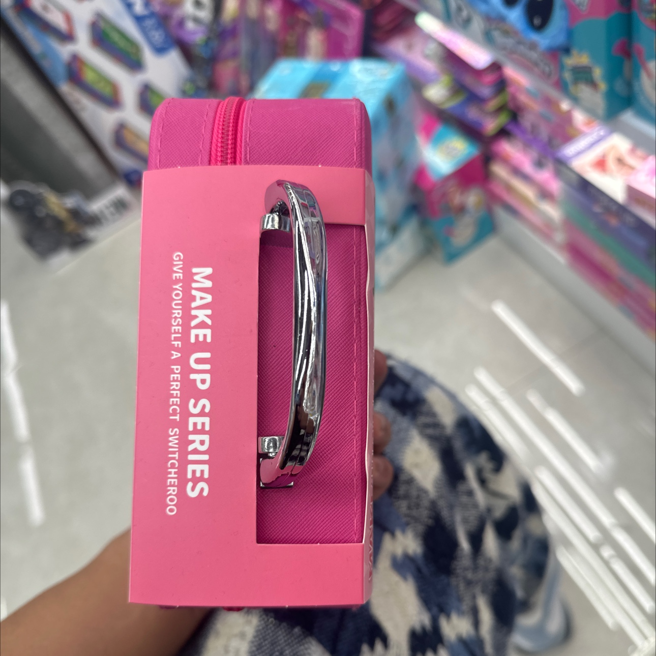 Children's makeup sets, nail polish toys, cross-border makeup, children's makeup products, safe and non-irritating, suitable for kids Application Scenario