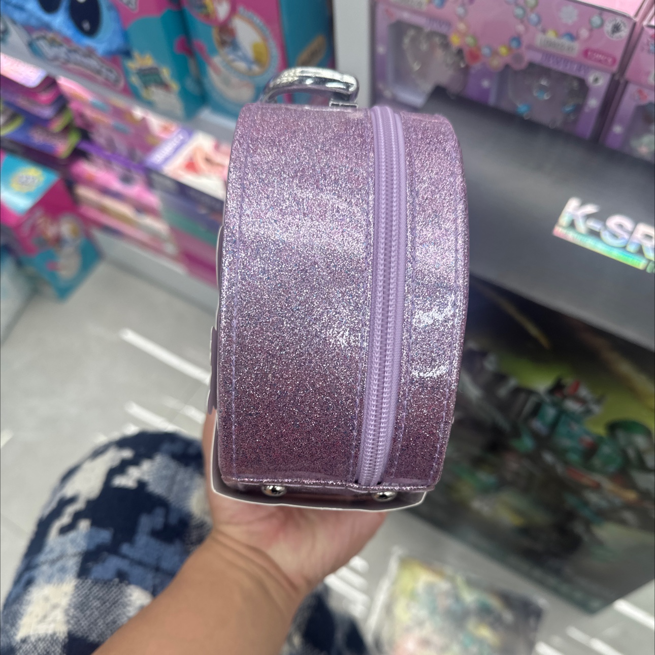 Children's makeup sets, nail polish toys, cross-border makeup combinations, children's makeup products, safe and non-toxic, suitable for children to use Specification image