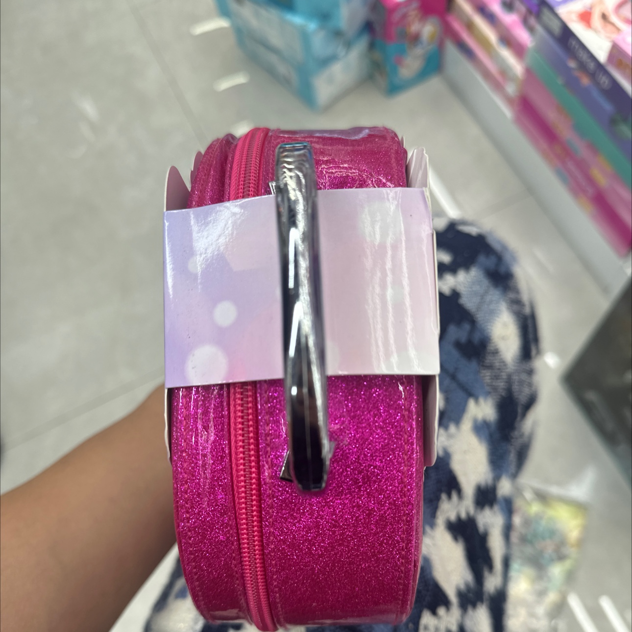 Children's makeup set, nail polish toy, cross-border makeup, children's cosmetics, children's nail polish makeup set, suitable for children, safe and non-irritating Application Scenario