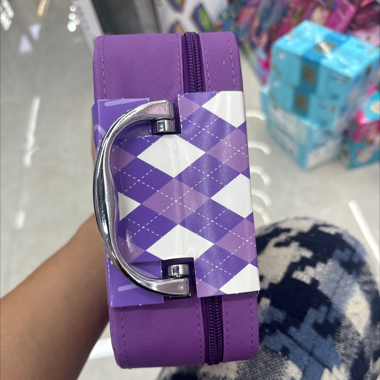 Children's makeup sets, nail polish toys, cross-border makeup, children's makeup products, safe and non-toxic, suitable for little girls Application Scenario