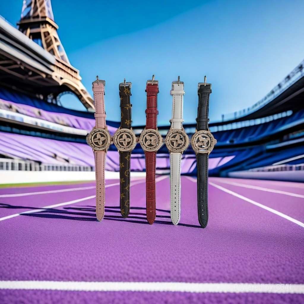 Four-leaf Clover from the "Always Running" series Specification image