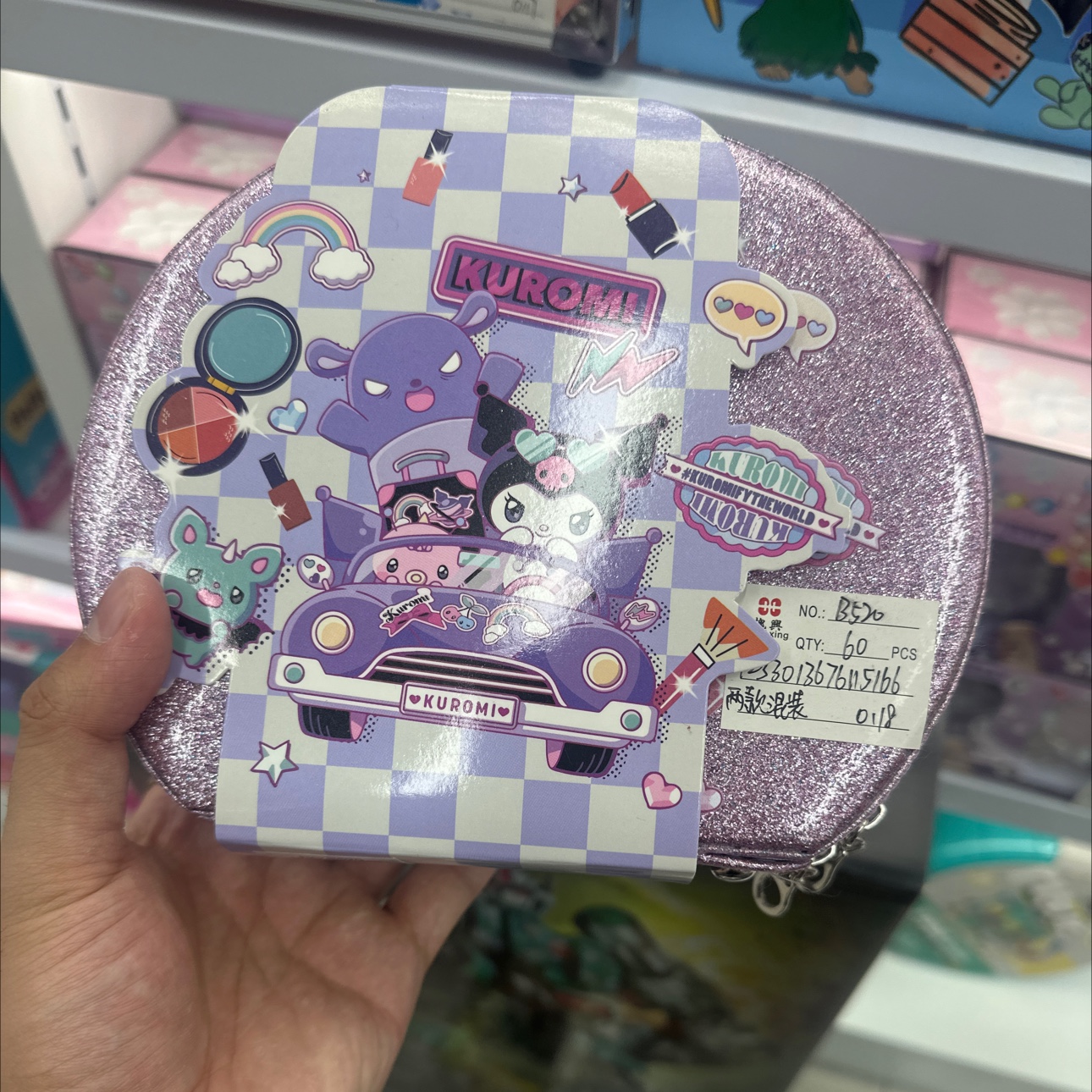 Children's makeup sets, nail polish toys, cross-border makeup combinations, children's makeup products, safe and non-toxic, suitable for children to use