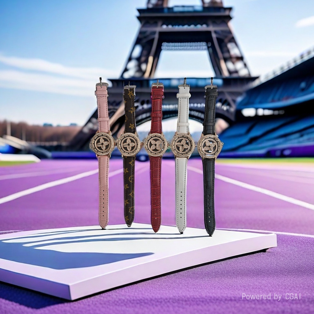 Four-leaf Clover from the "Always Running" series details Picture