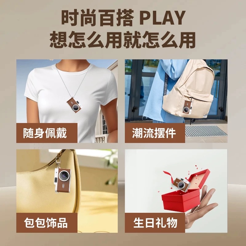 طالب الكاميرا الصغيرة المصغرة في الحرم الجامعي للكاميرا الرقمية الصغيرة ذات البصمات العالية الجودة Specification image