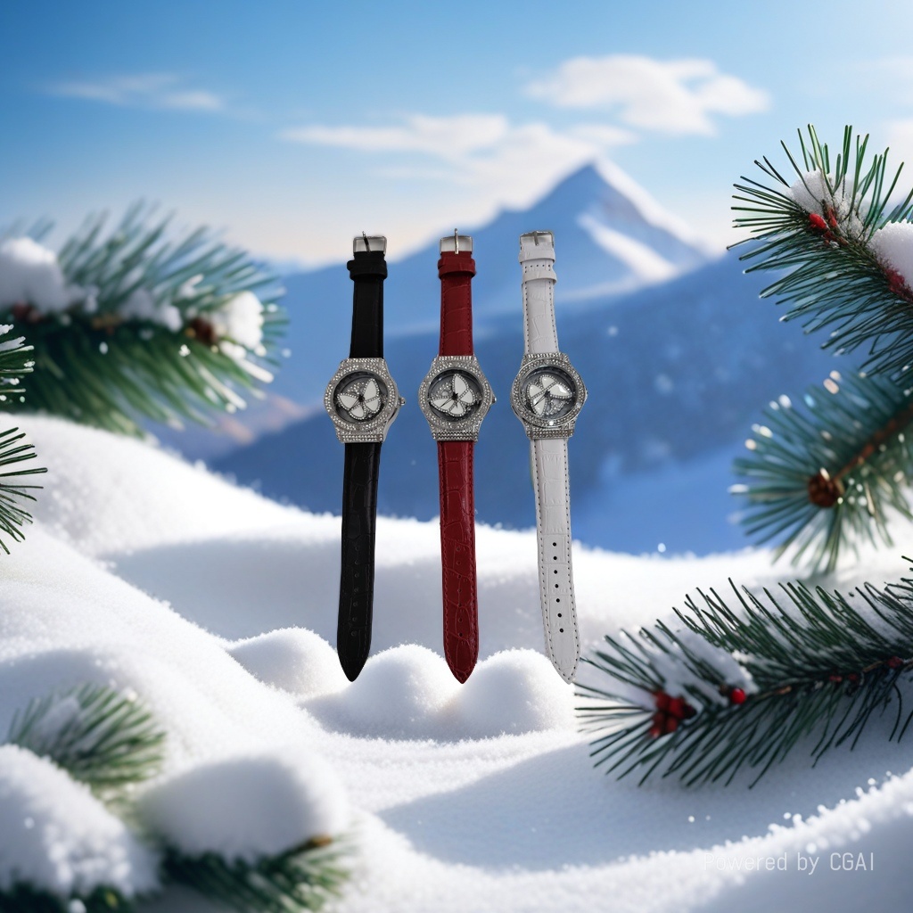 Butterfly of the "Always in Motion" series