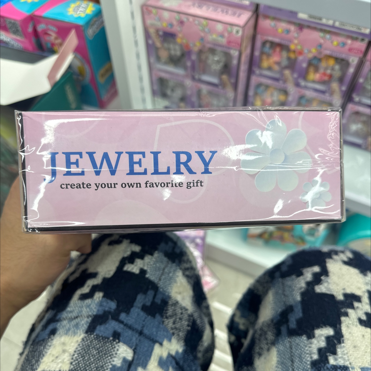 Ladies' jewelry, rings, creative and trendy toys, children's lighting fixtures, fashionable and personalized accessories Application Scenario