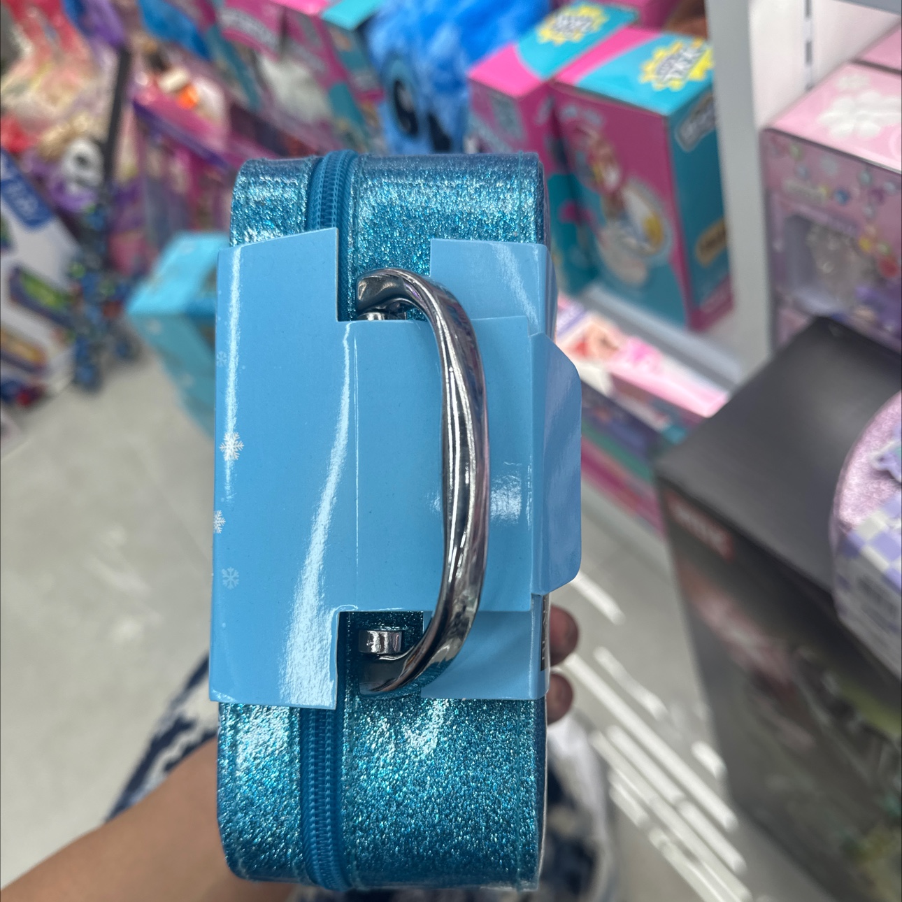 Children's makeup sets, nail polish toys, cross-border makeup, children's makeup products, safe and non-irritating, suitable for children to use Application Scenario