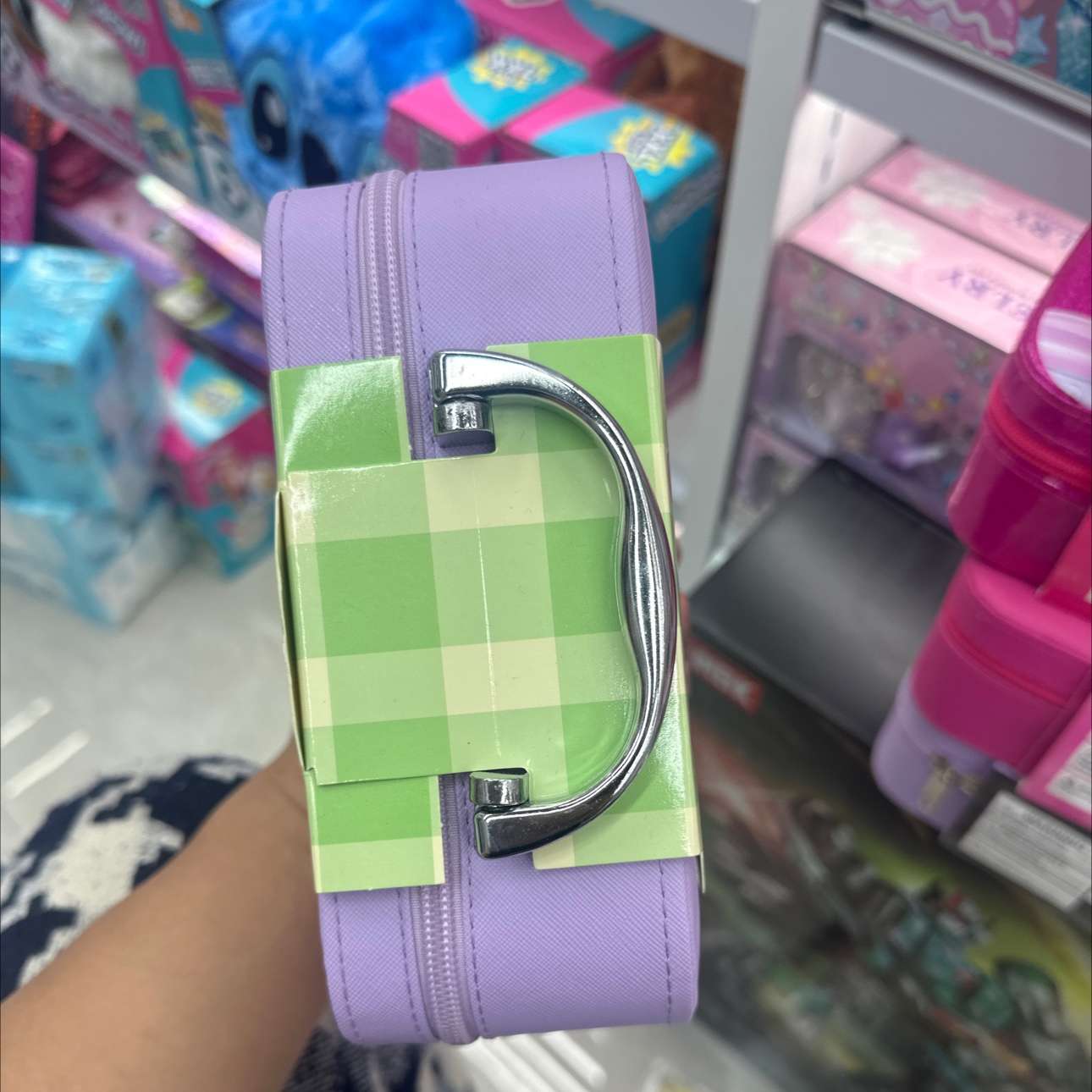 Children's makeup sets, nail polish toys, cross-border makeup, children's makeup products, safe and non-irritating, suitable for children to use Application Scenario