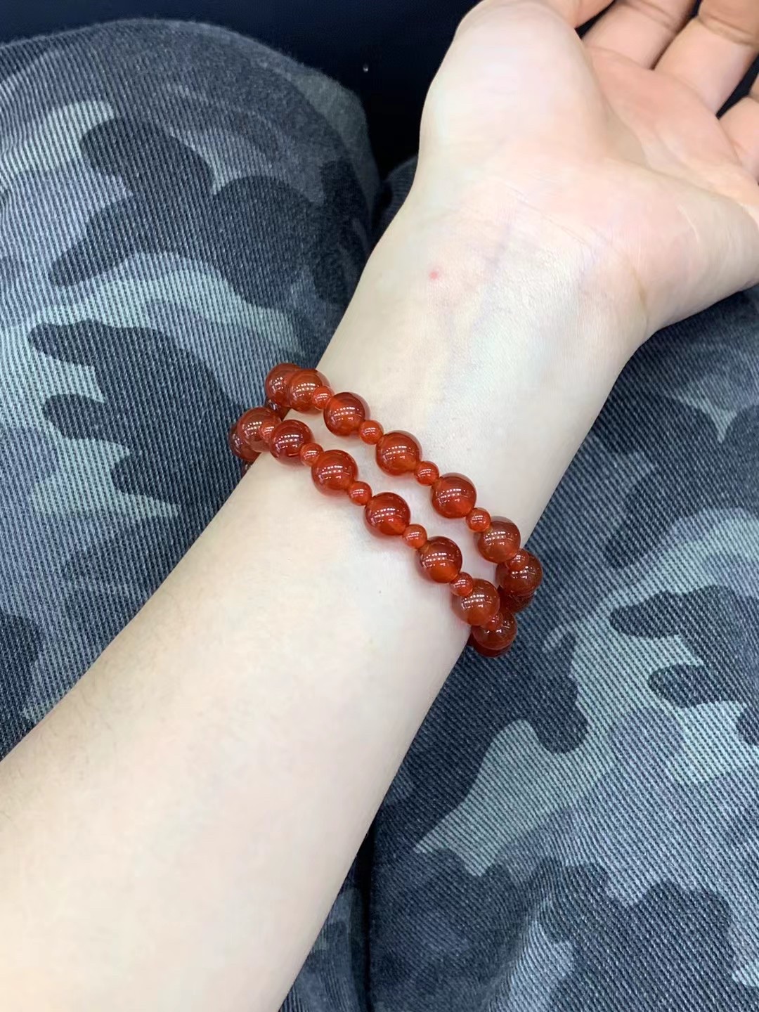 水晶手串详情图8