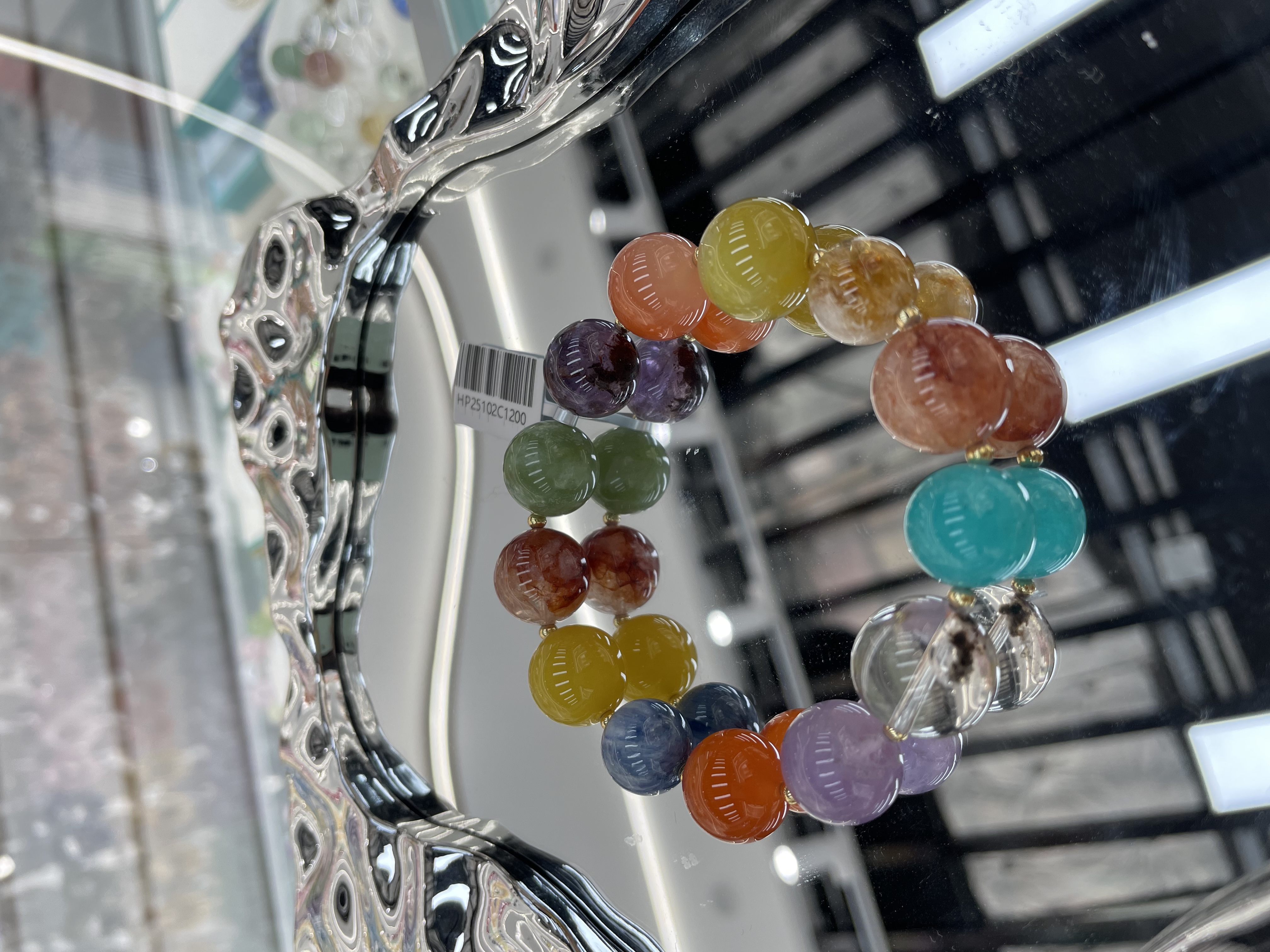 水晶手串详情图17