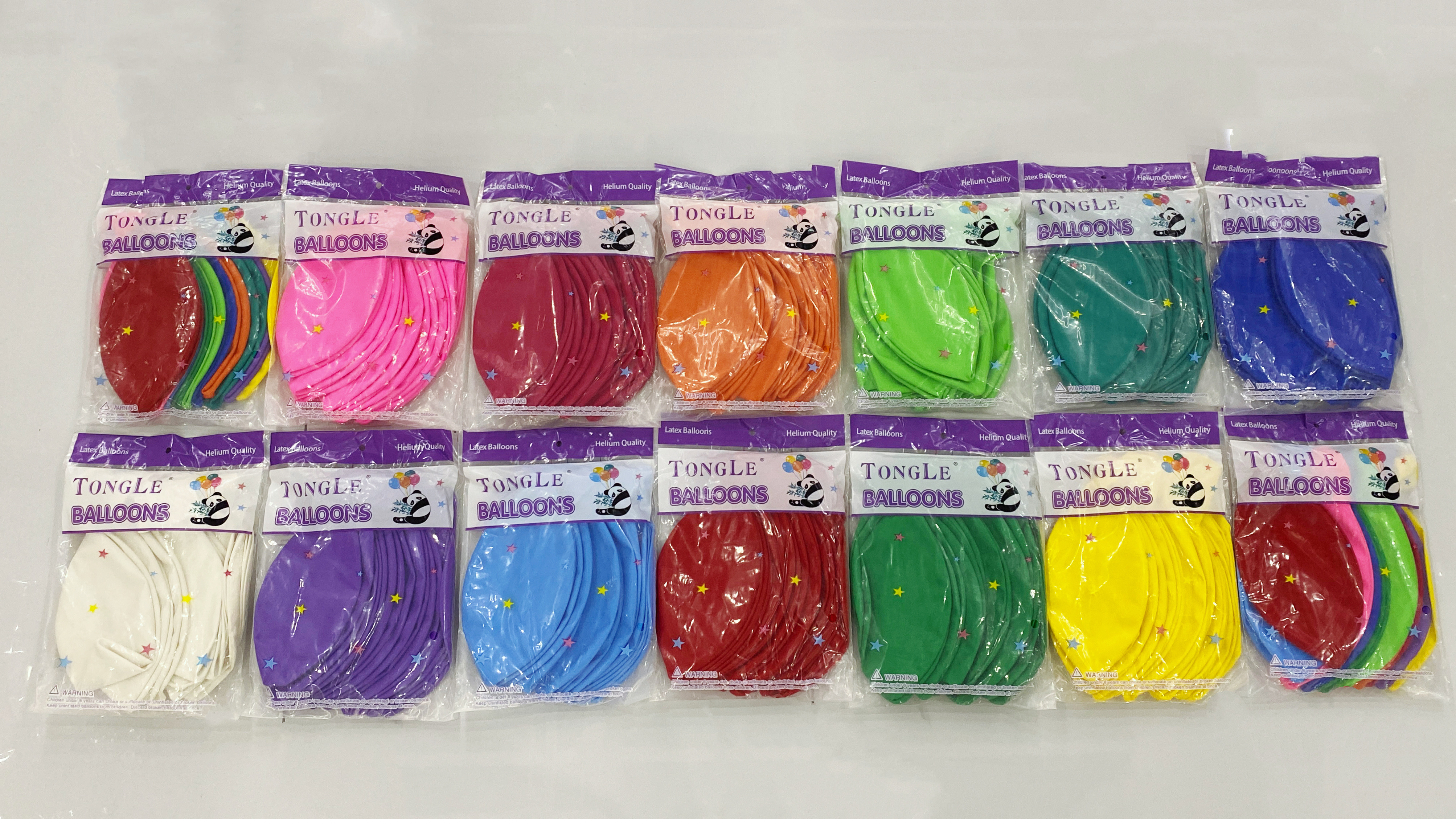 同乐36 寸气球超大加厚乳胶圆球草原户外气球玩具气球产品图