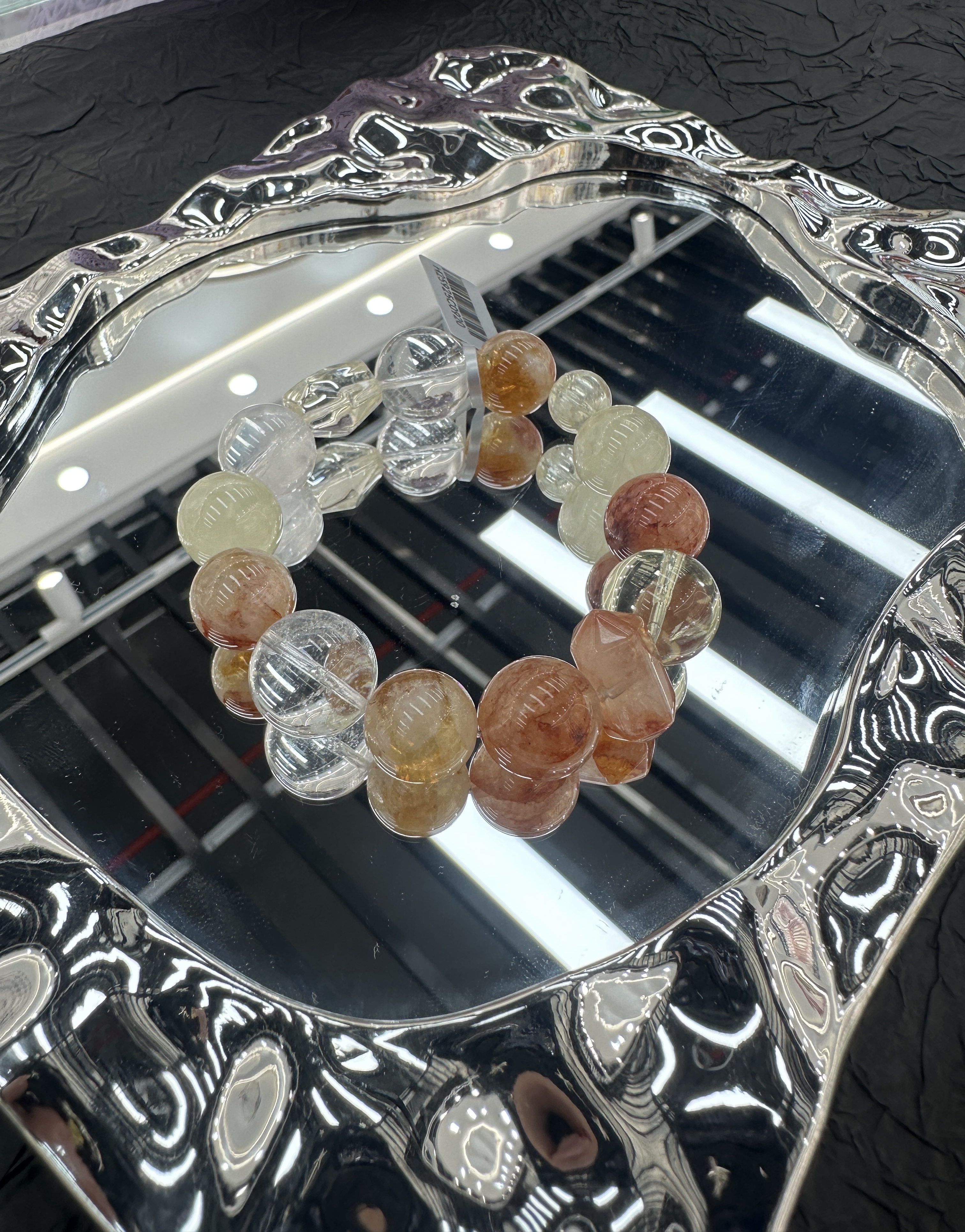 水晶手串详情图4