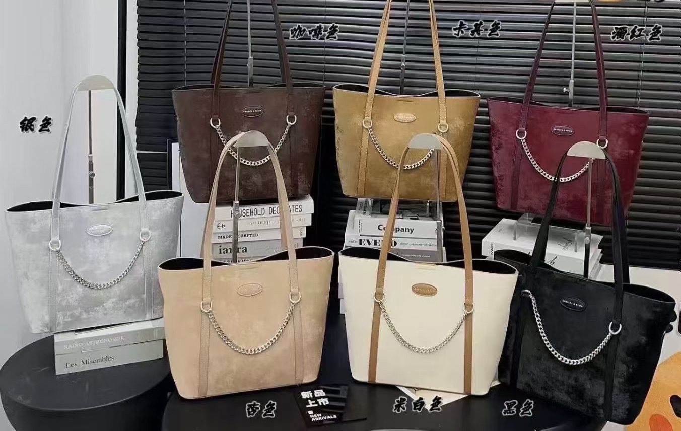High-end women's crossbody handbag, new style for winter 2025 Specification image