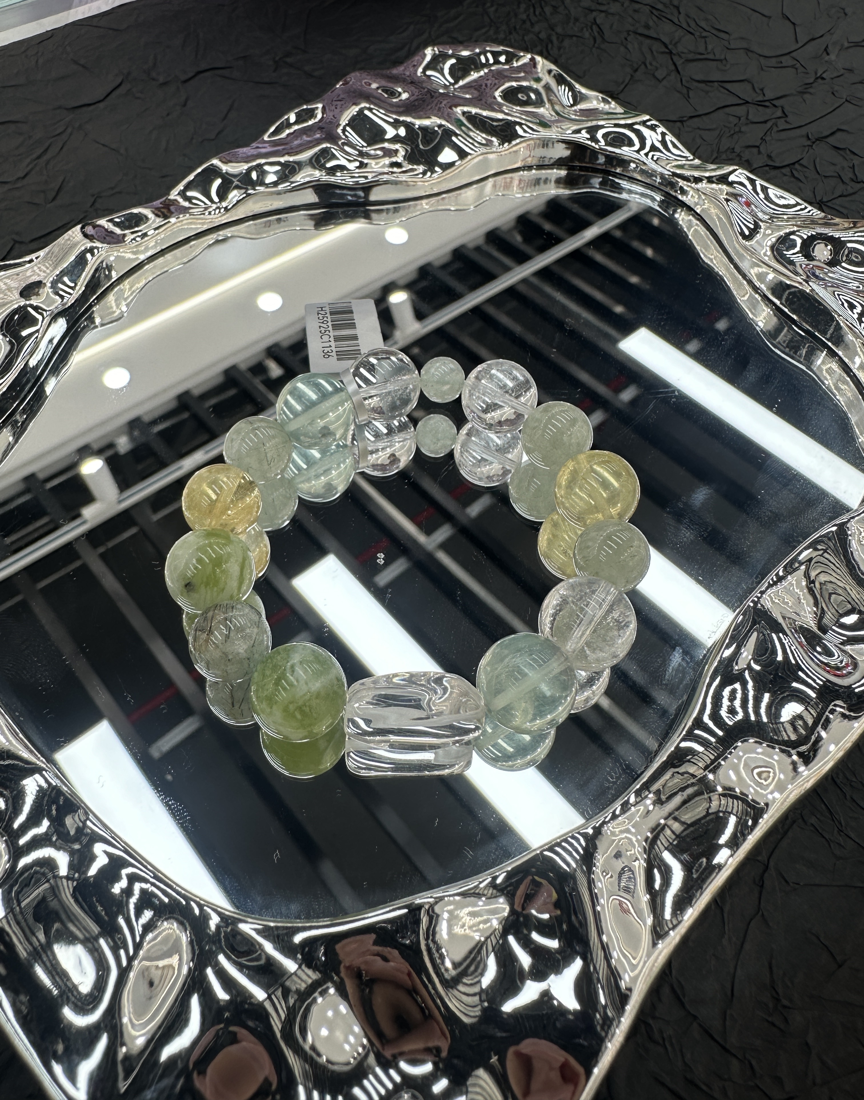 水晶手串详情图3