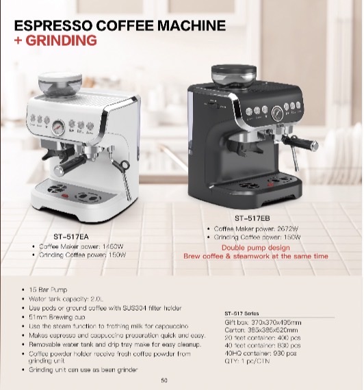 This is a multi-functional, strong-aroma, quick-brewing, portable and simple design coffee machine suitable for home and office use detail image 3