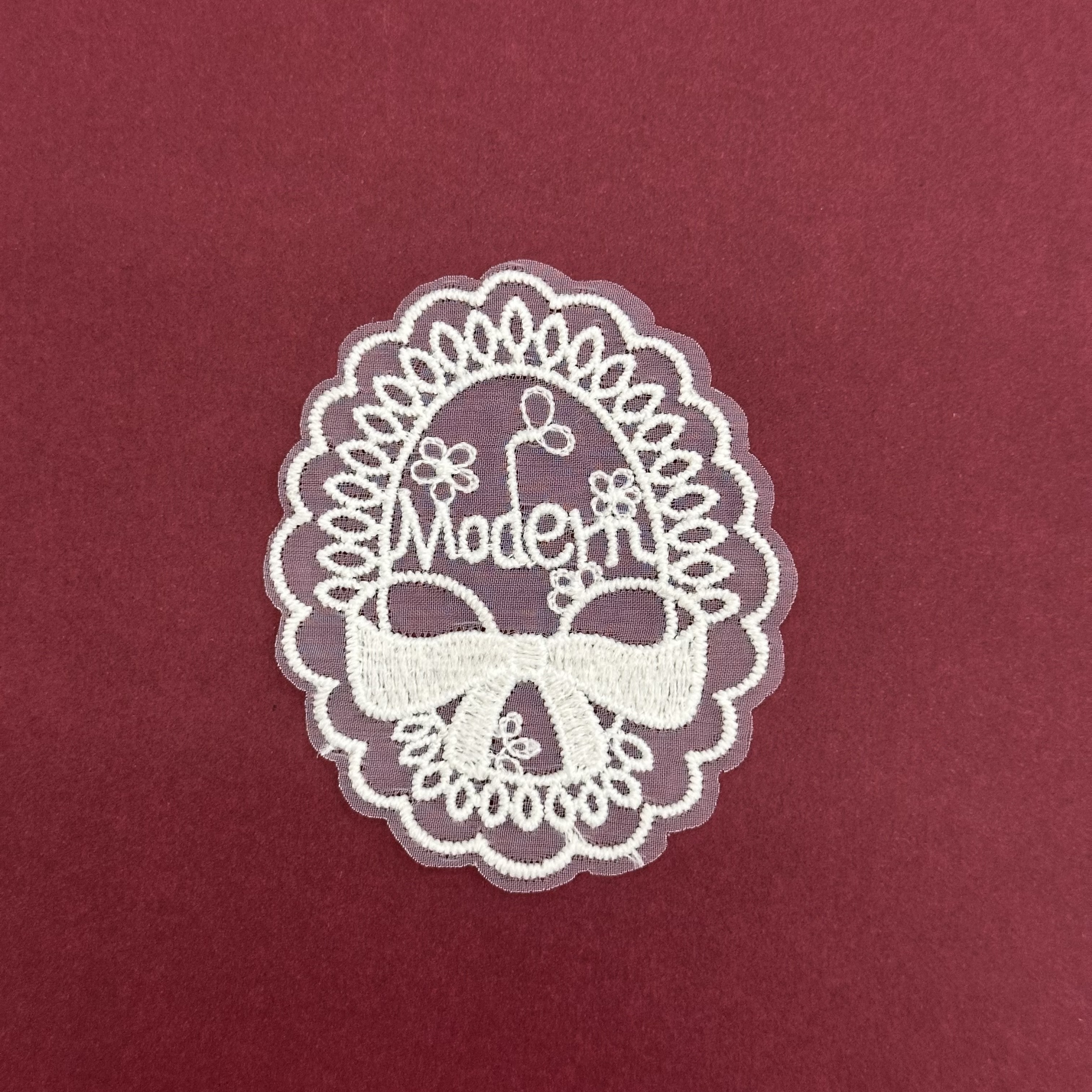 花边花片DIY手作包包配件头饰配件装饰材料多款可选细节图