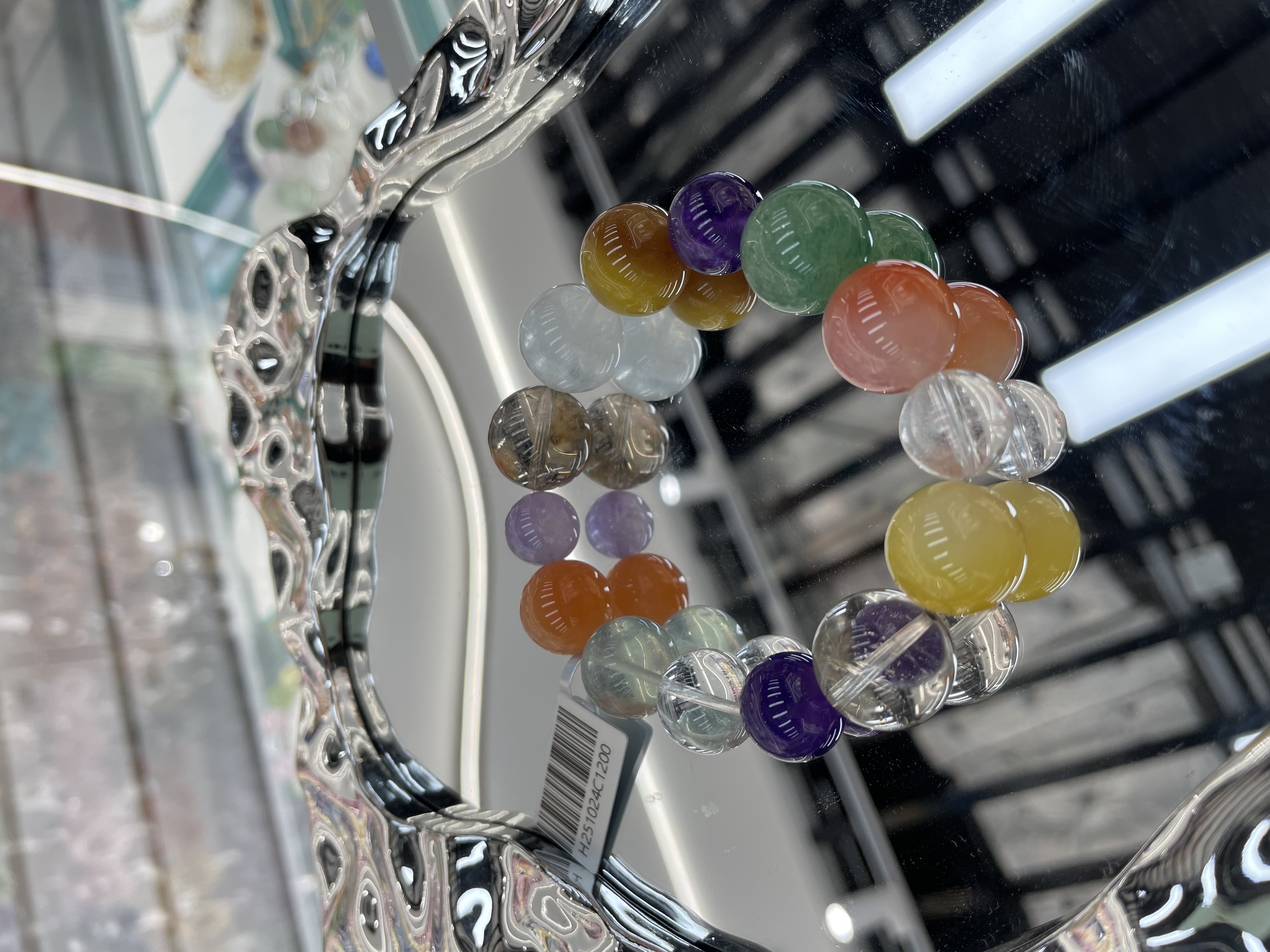 水晶手串详情图16