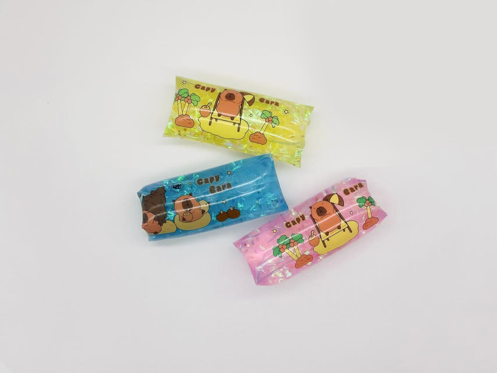 Kabibala popular stress-relieving water snake toy factory direct sales. You can't hold onto it. Fun hand relaxation dolls Item Picture