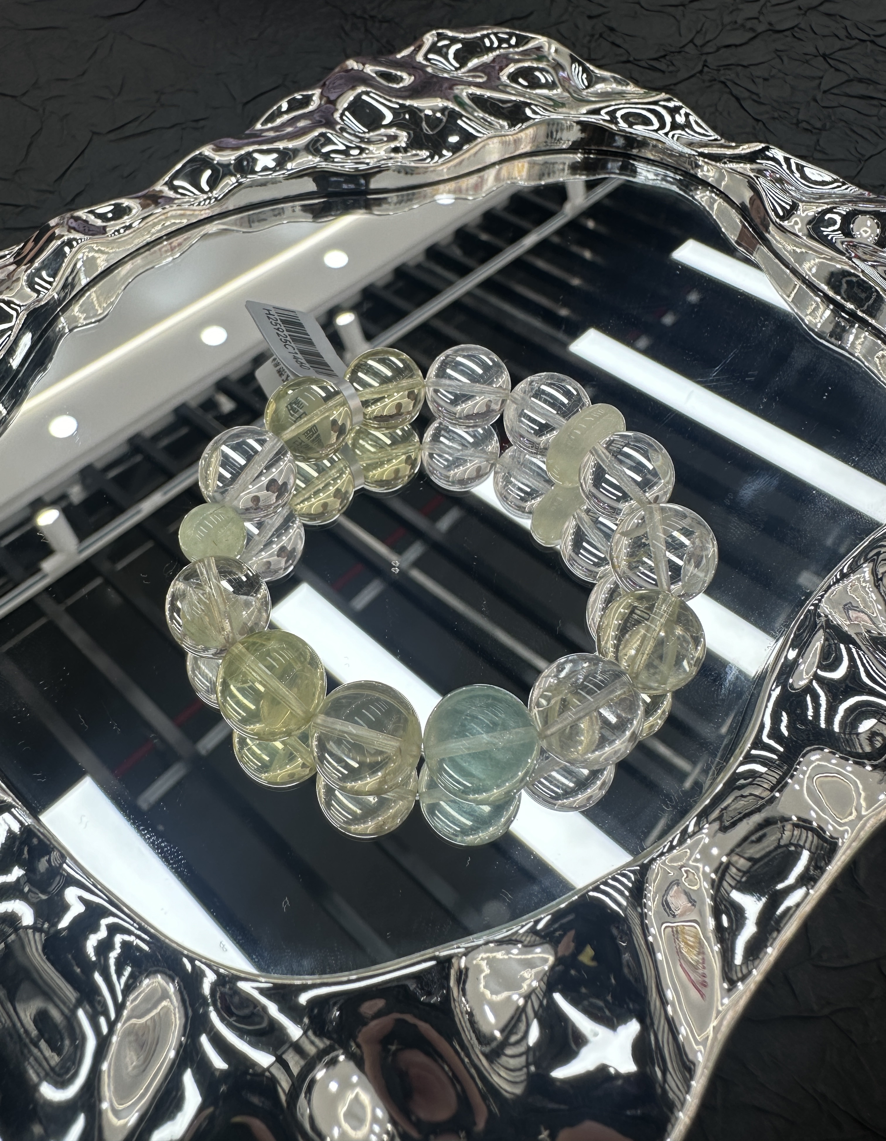 水晶手串详情图2