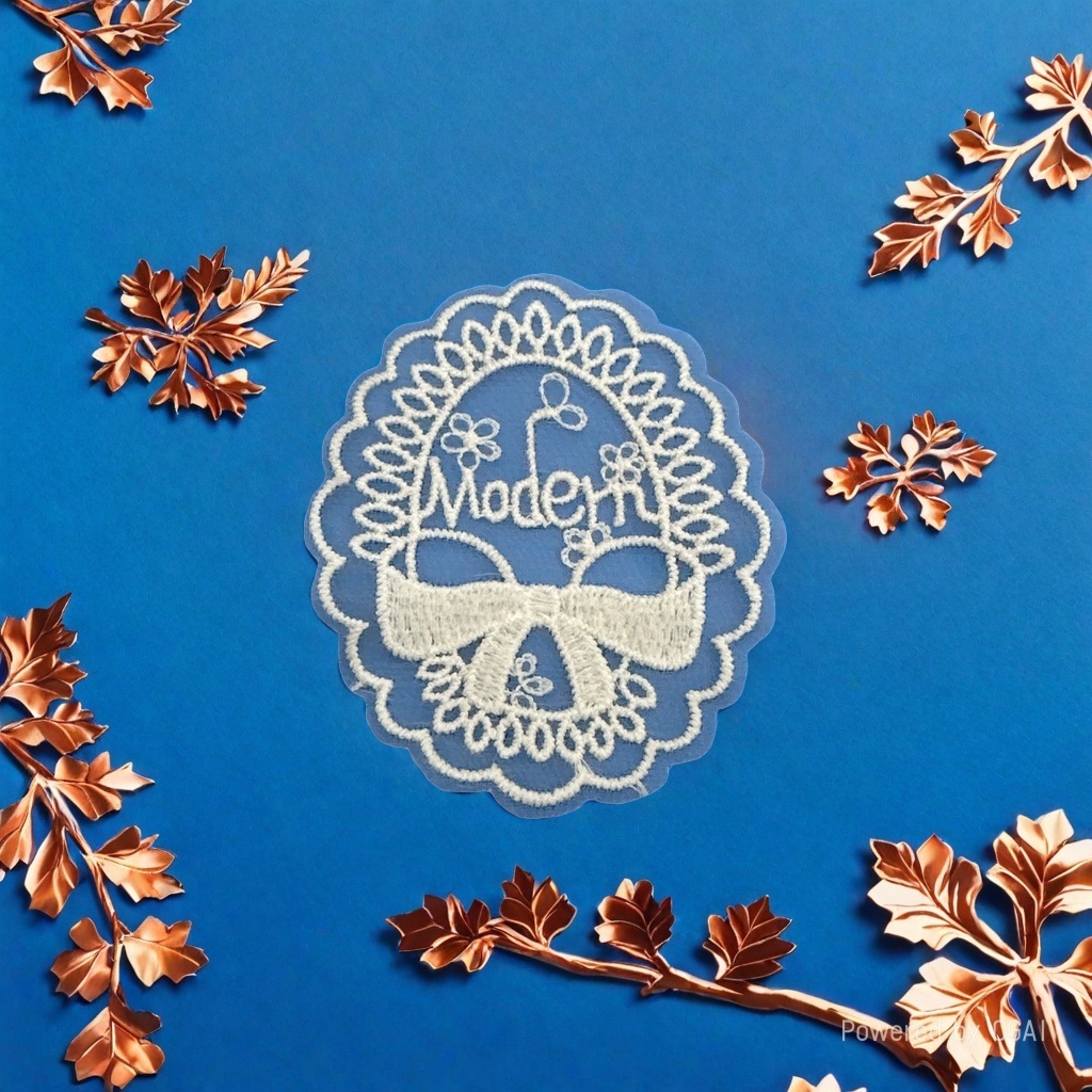 花边花片DIY手作包包配件头饰配件装饰材料多款可选产品图