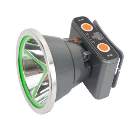 Adventure outdoor headlamps, flashlights, fishing lamps, portable headlamps, multi-functional strong headlamps, night fishing lamps