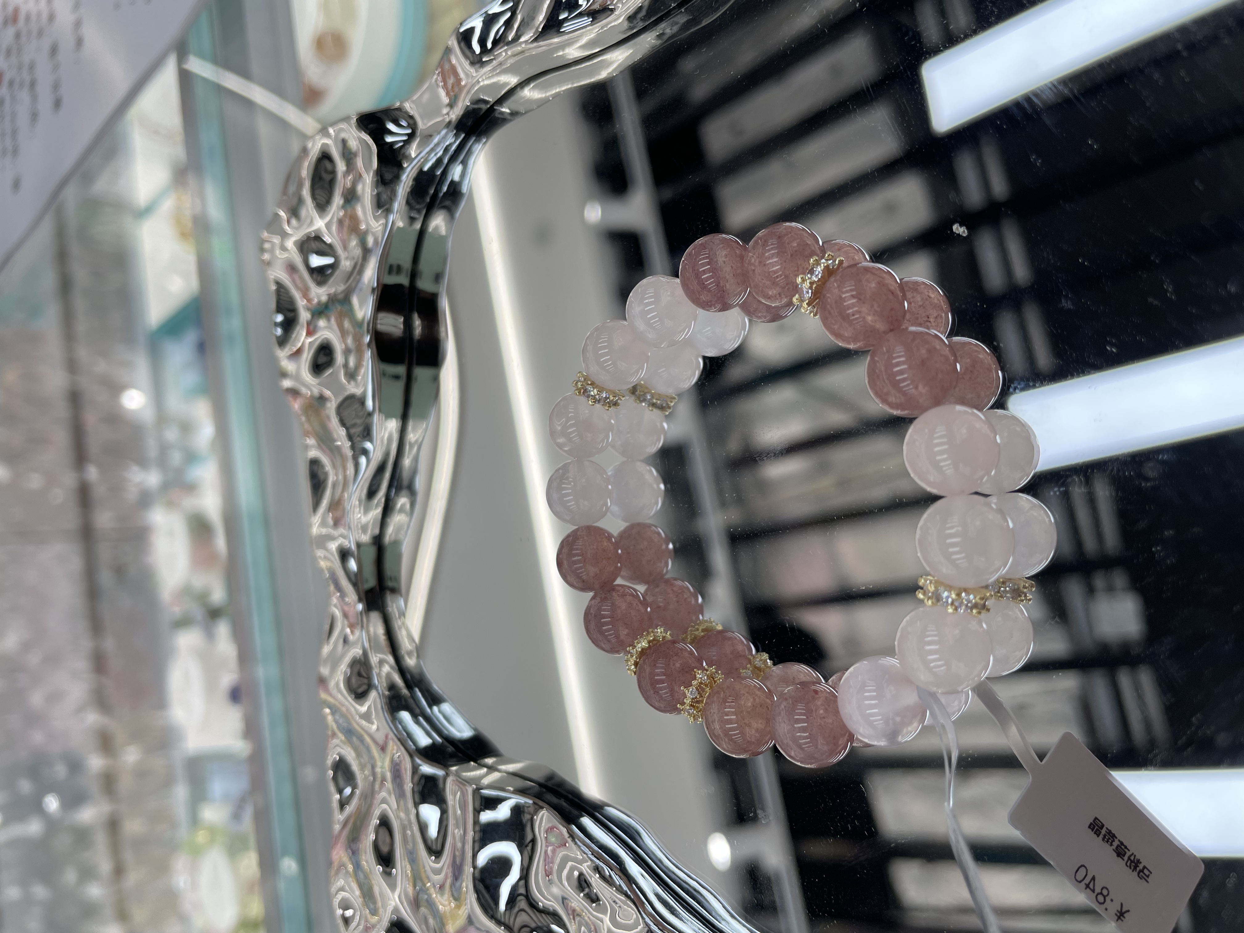 水晶手串详情图13