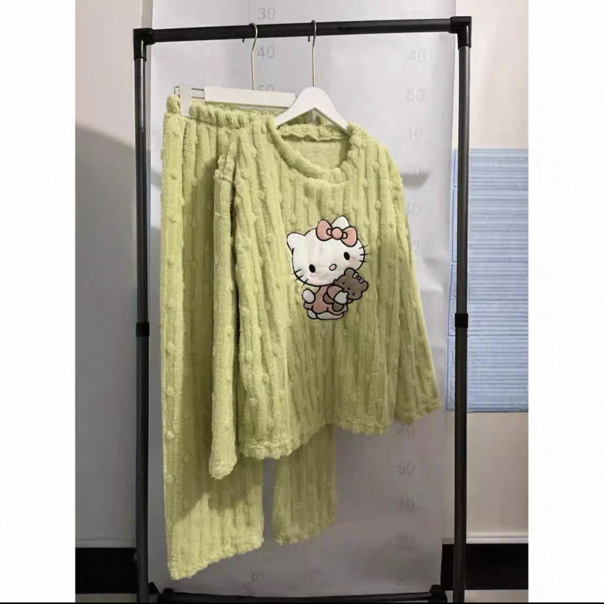色织、提花布实物图