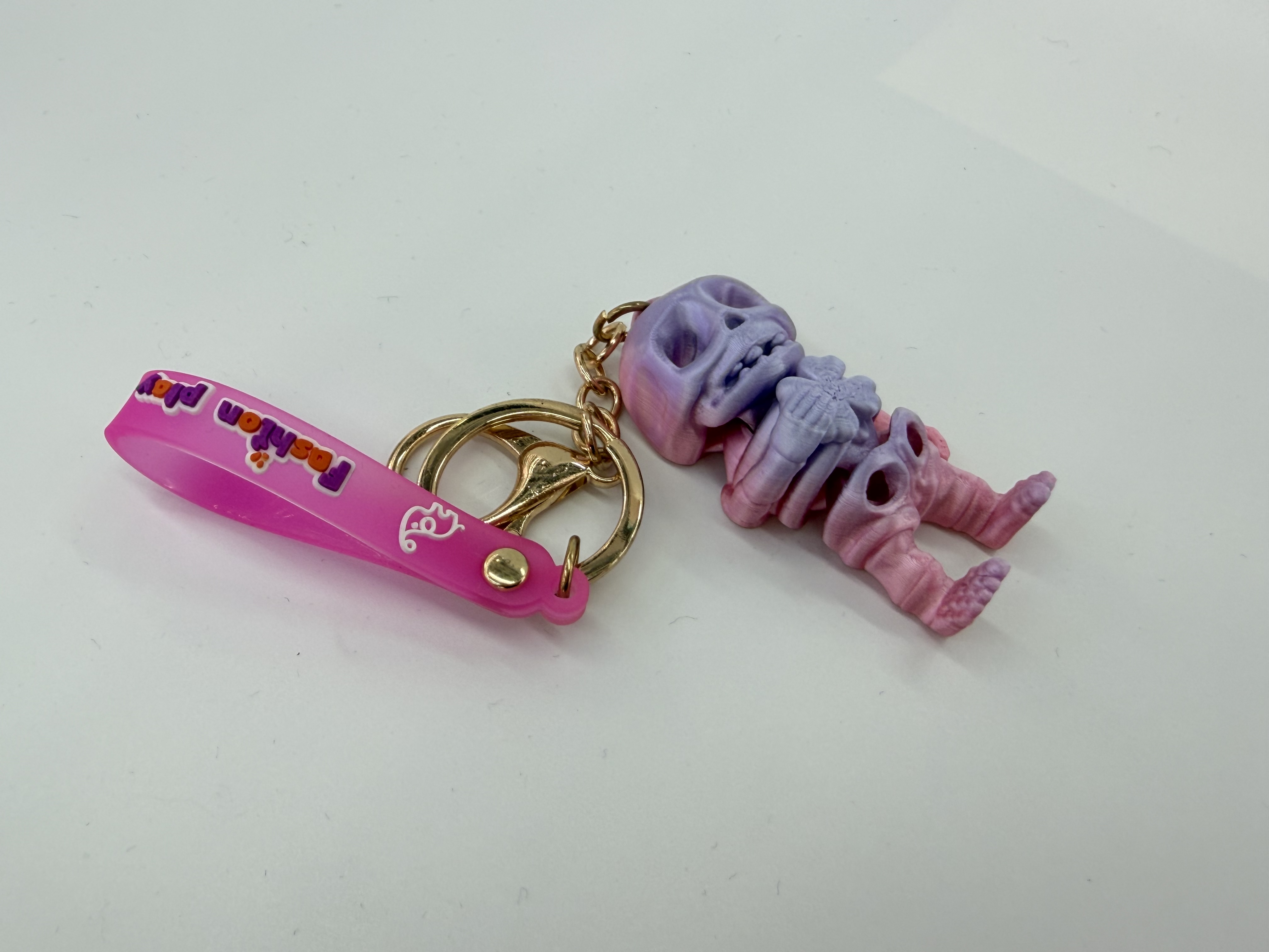 3D打印玩具3D打印钥匙扣钥匙扣儿童玩具