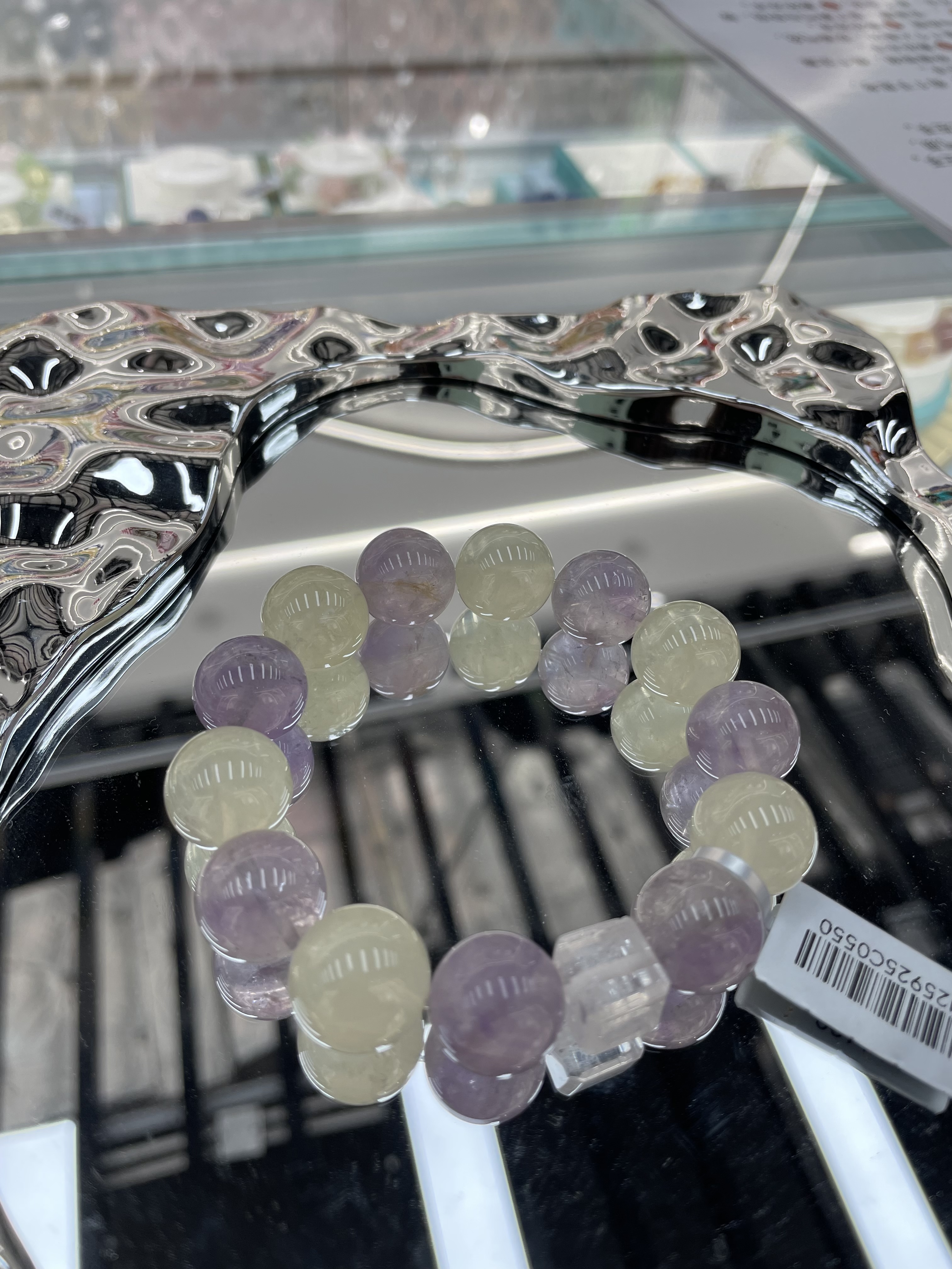 水晶手串详情图10