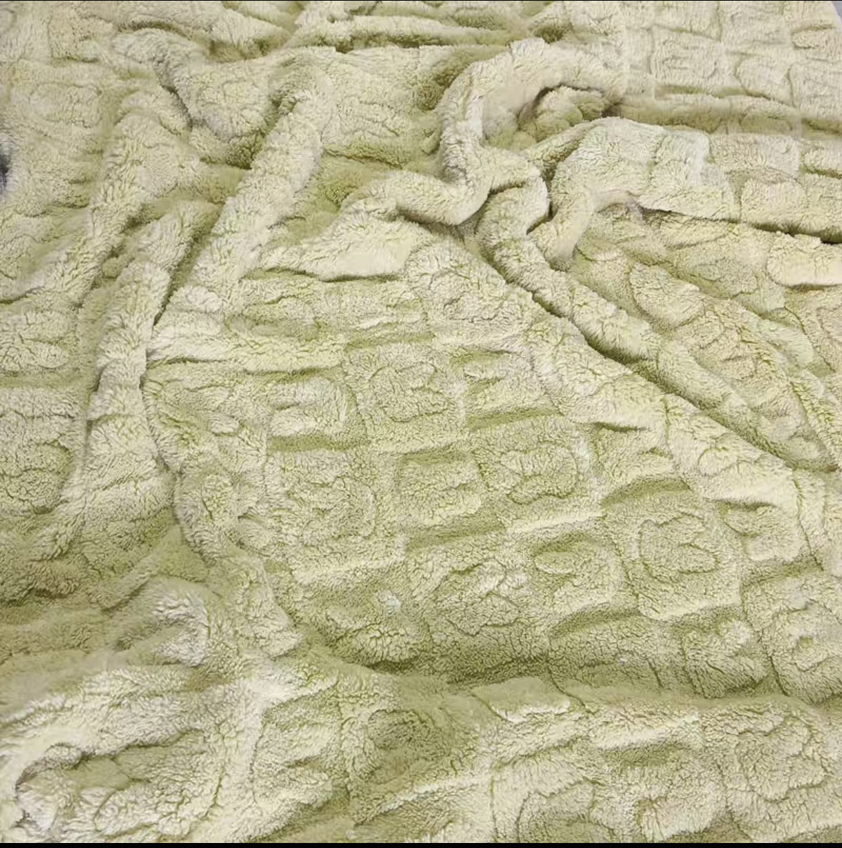 Checkered rabbit head, jacquard Oxford cloth, Song brocade checkered cloth, lining cloth, pillowcase, table flag, cross-border fabric, multi-purpose home decoration details Picture