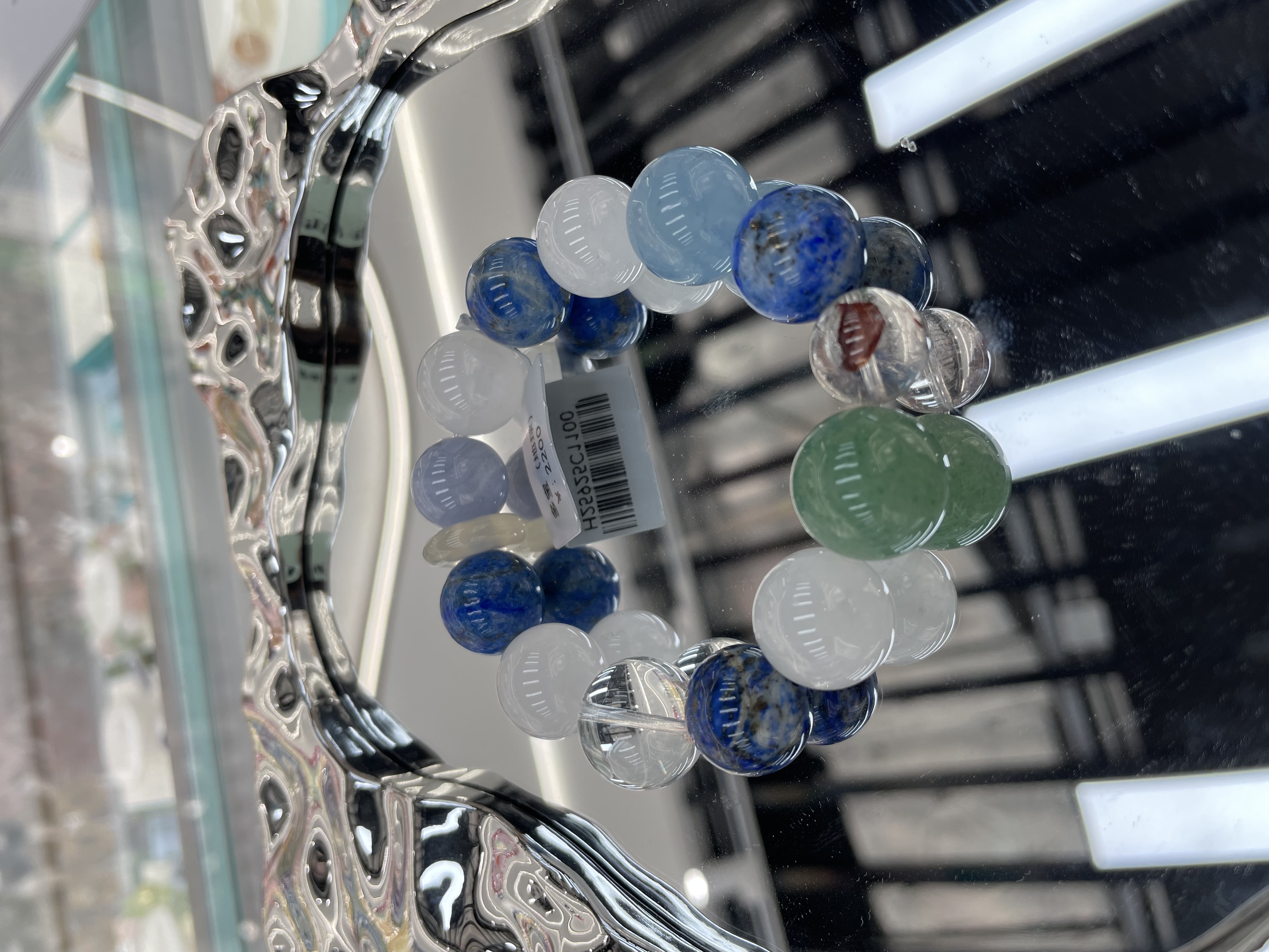 水晶手串详情图11