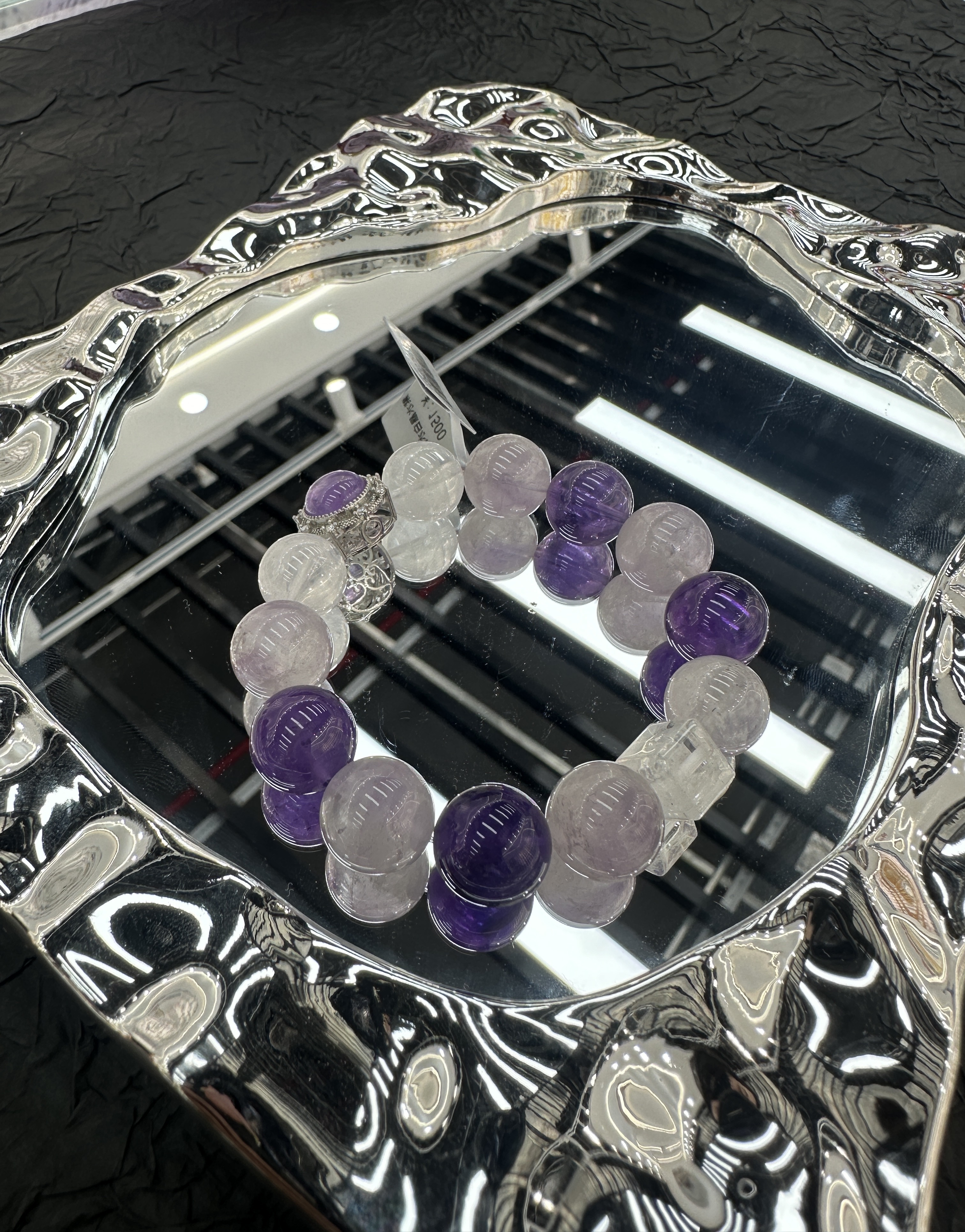 水晶手串详情图7